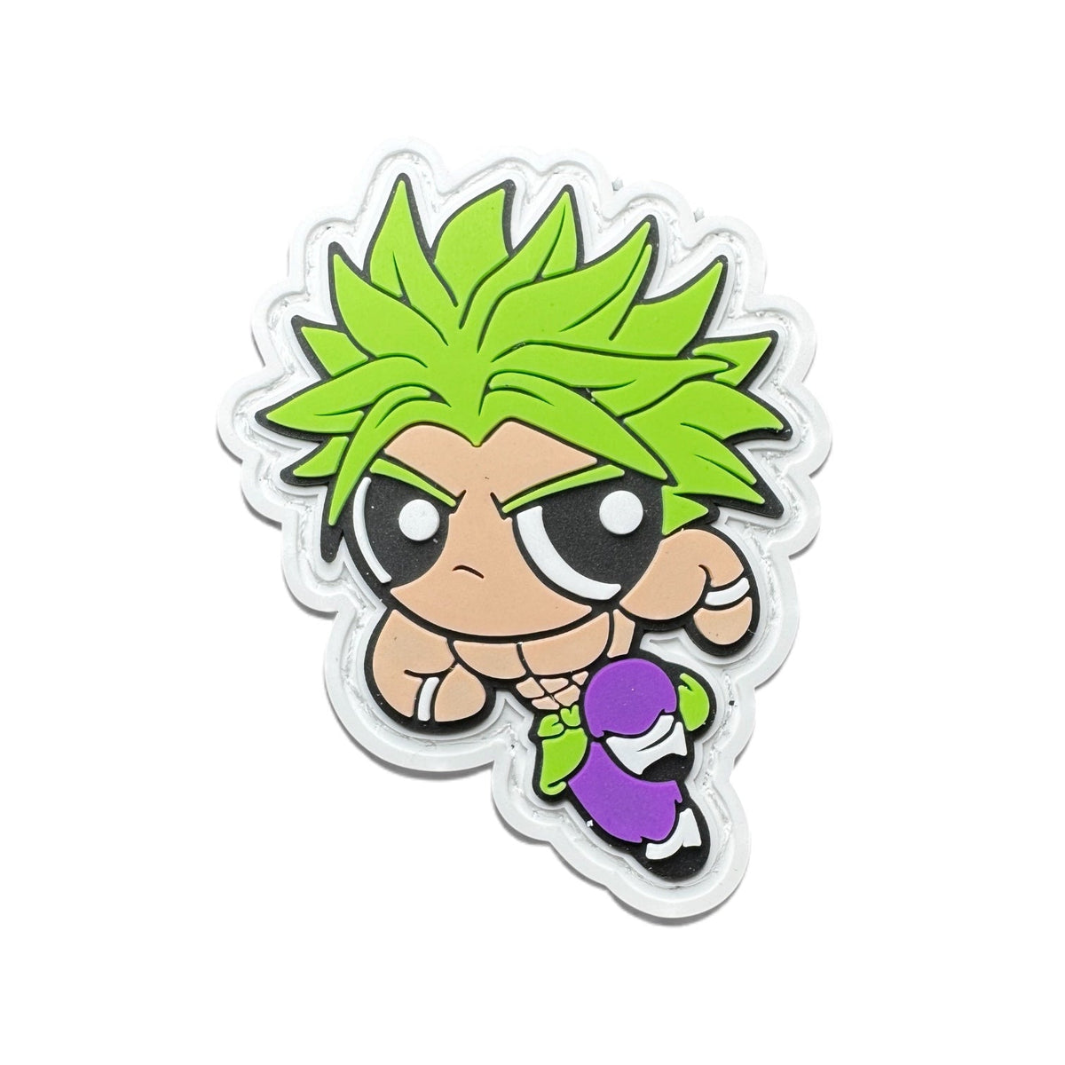 PowerBall Z BROly Patch