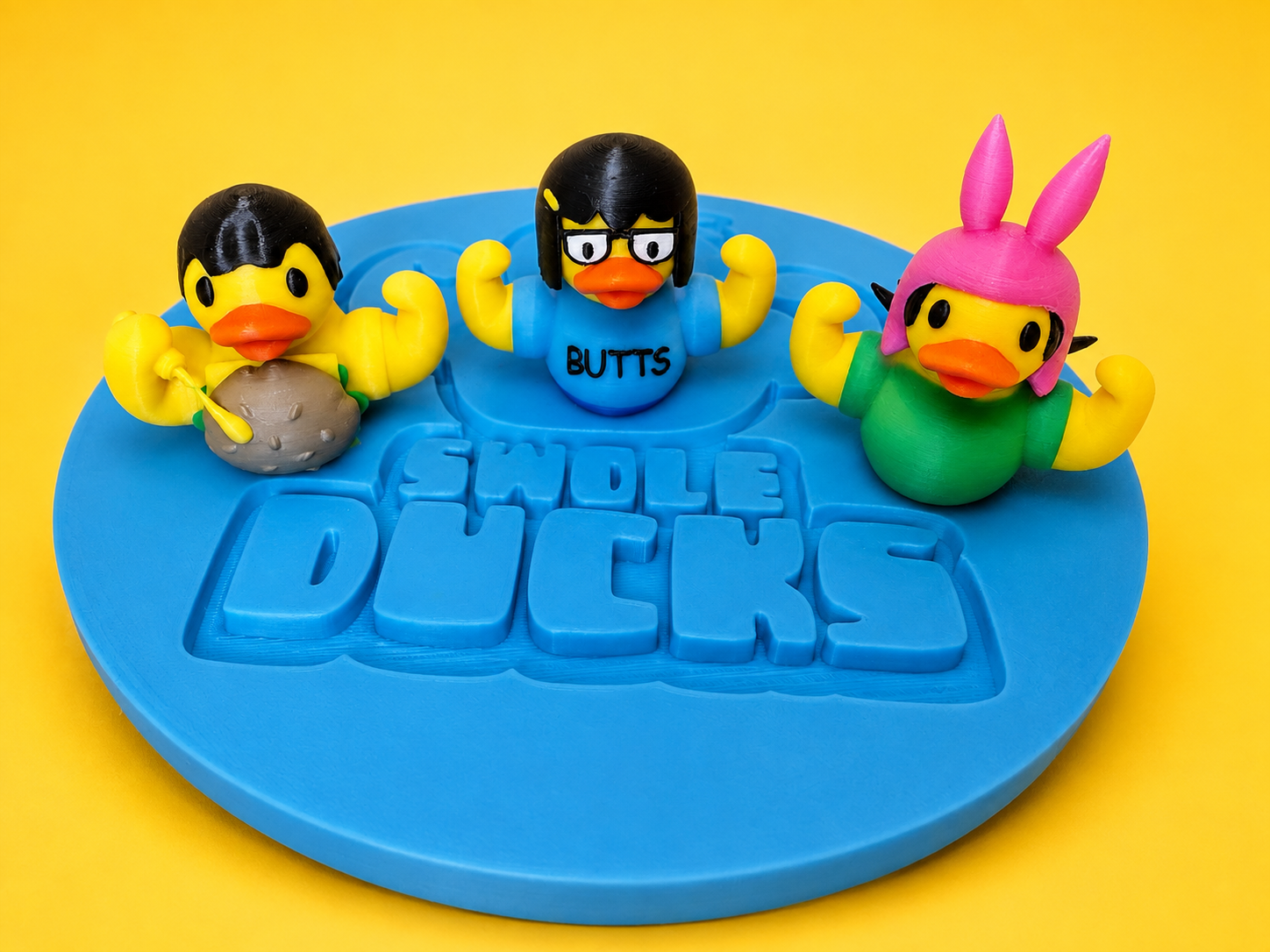 Louise SwoleDuckβ’