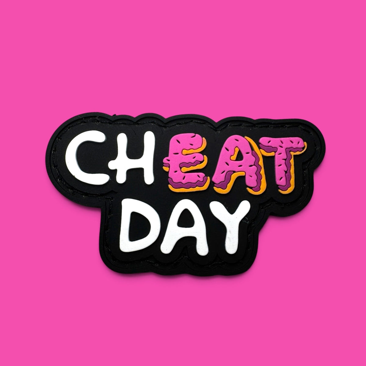 ChEAT Day Patch