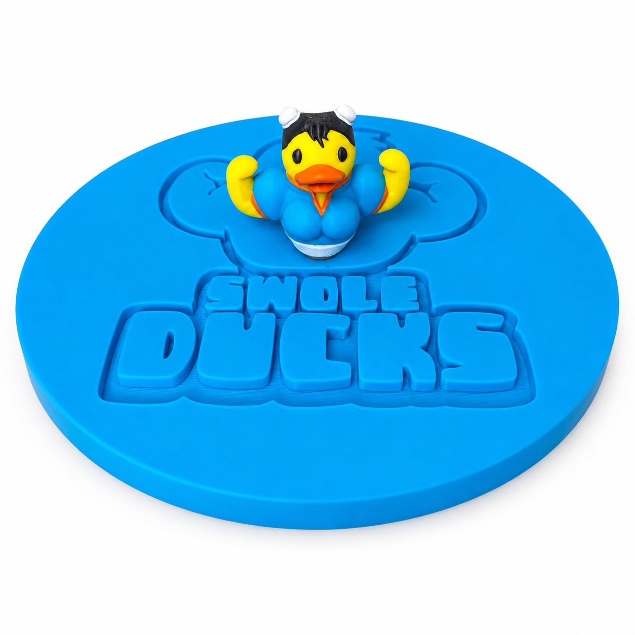 Street Flighter SwoleDuck™ - CHUN LIFT