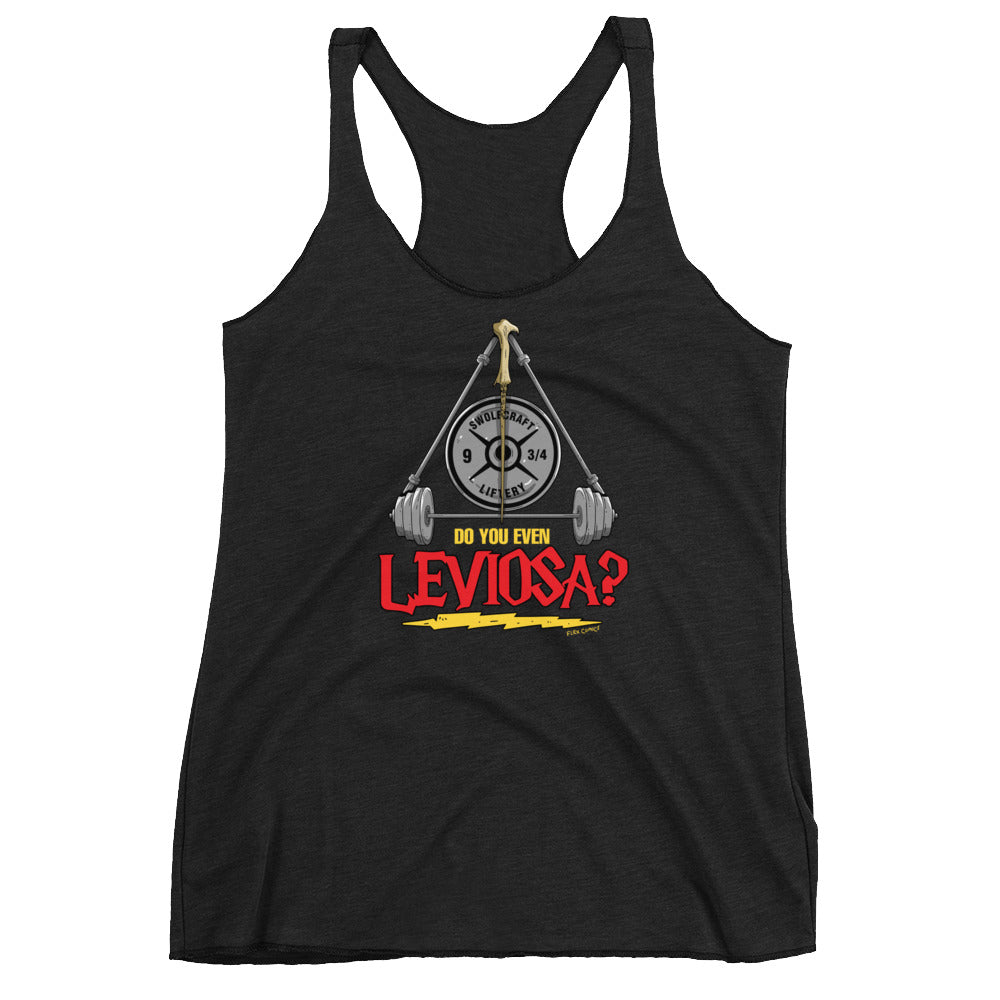 Do You Even Leviosa?