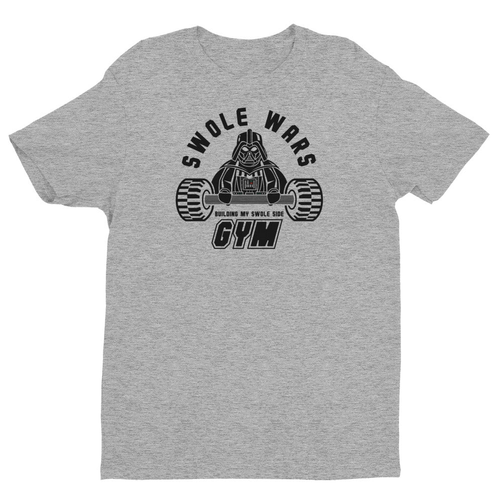 Building My Swole Side