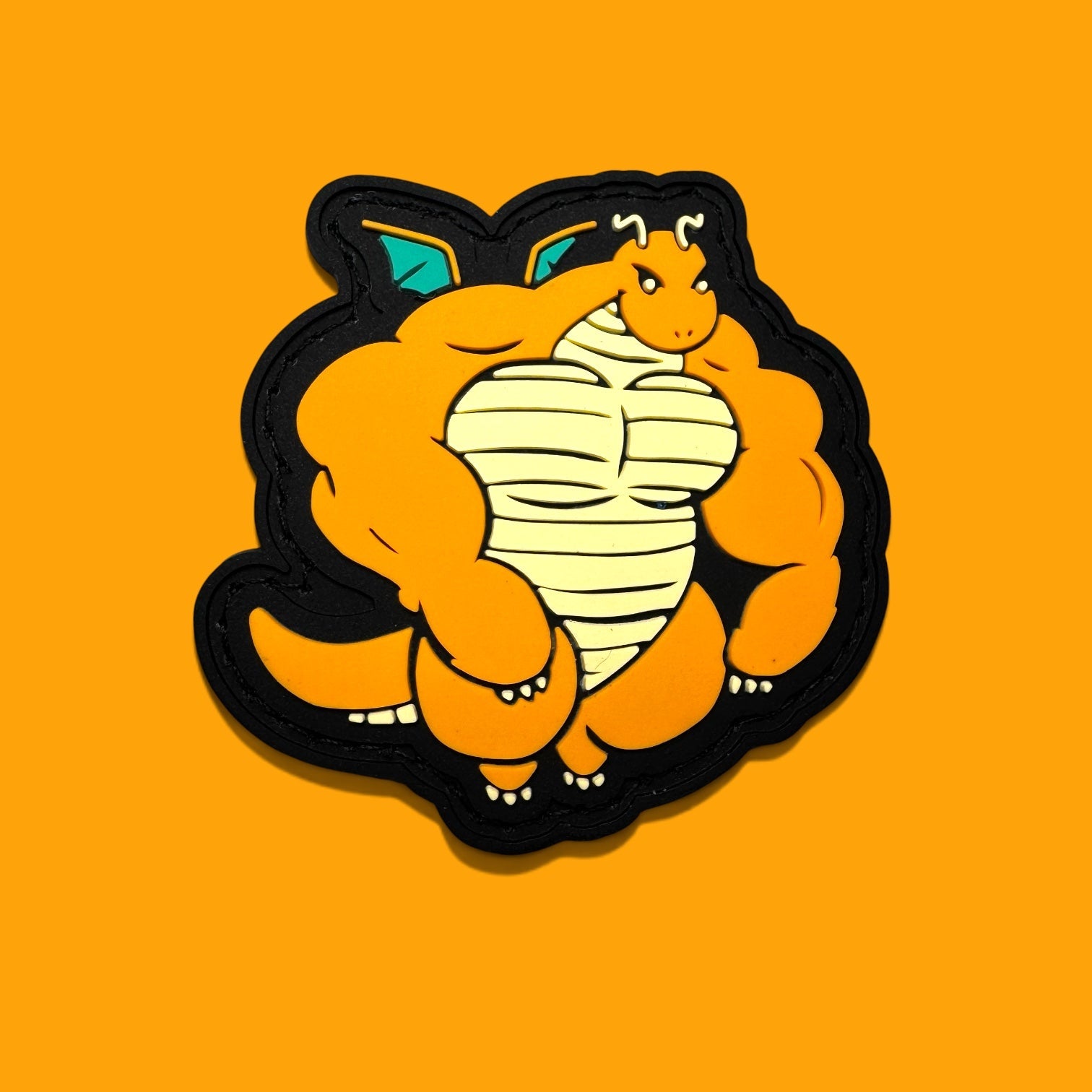 Bulkemon™ DragonMIGHT Patch