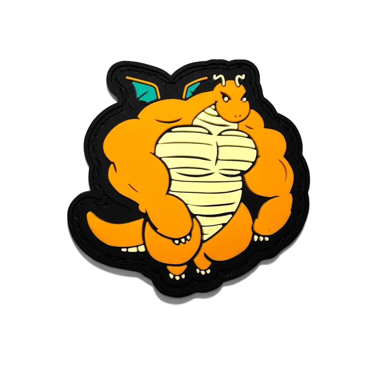 Bulkemon™ DragonMIGHT Patch