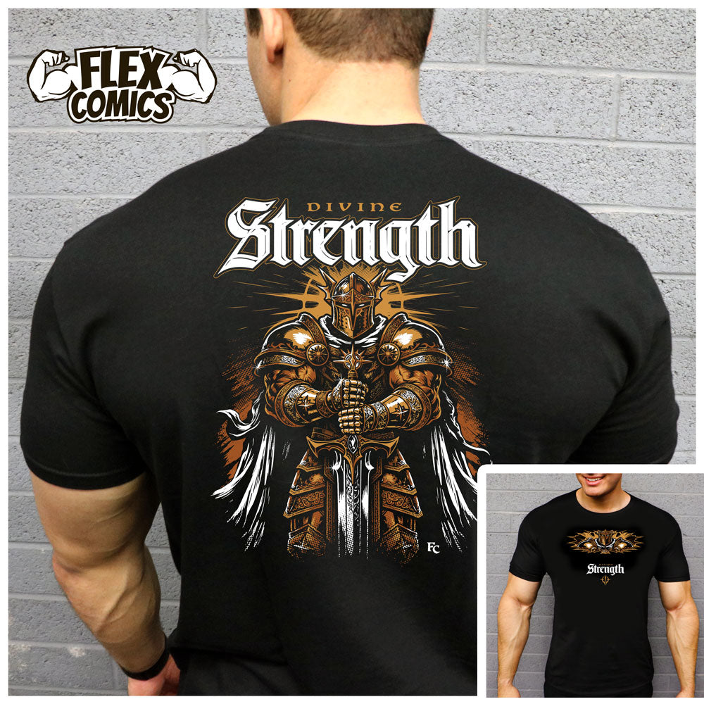Divine Strength