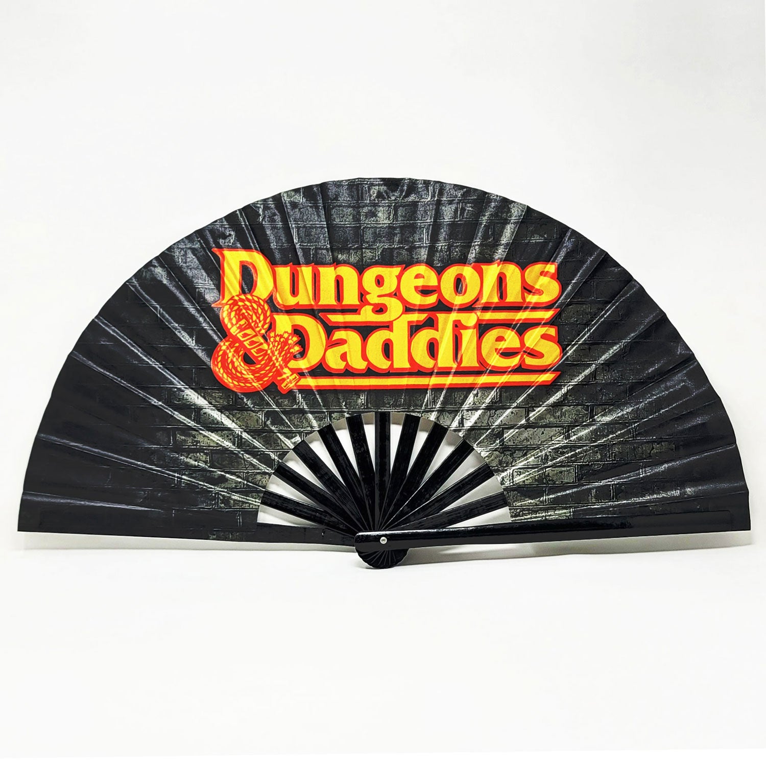 Dungeons & Daddies - Clack Fan