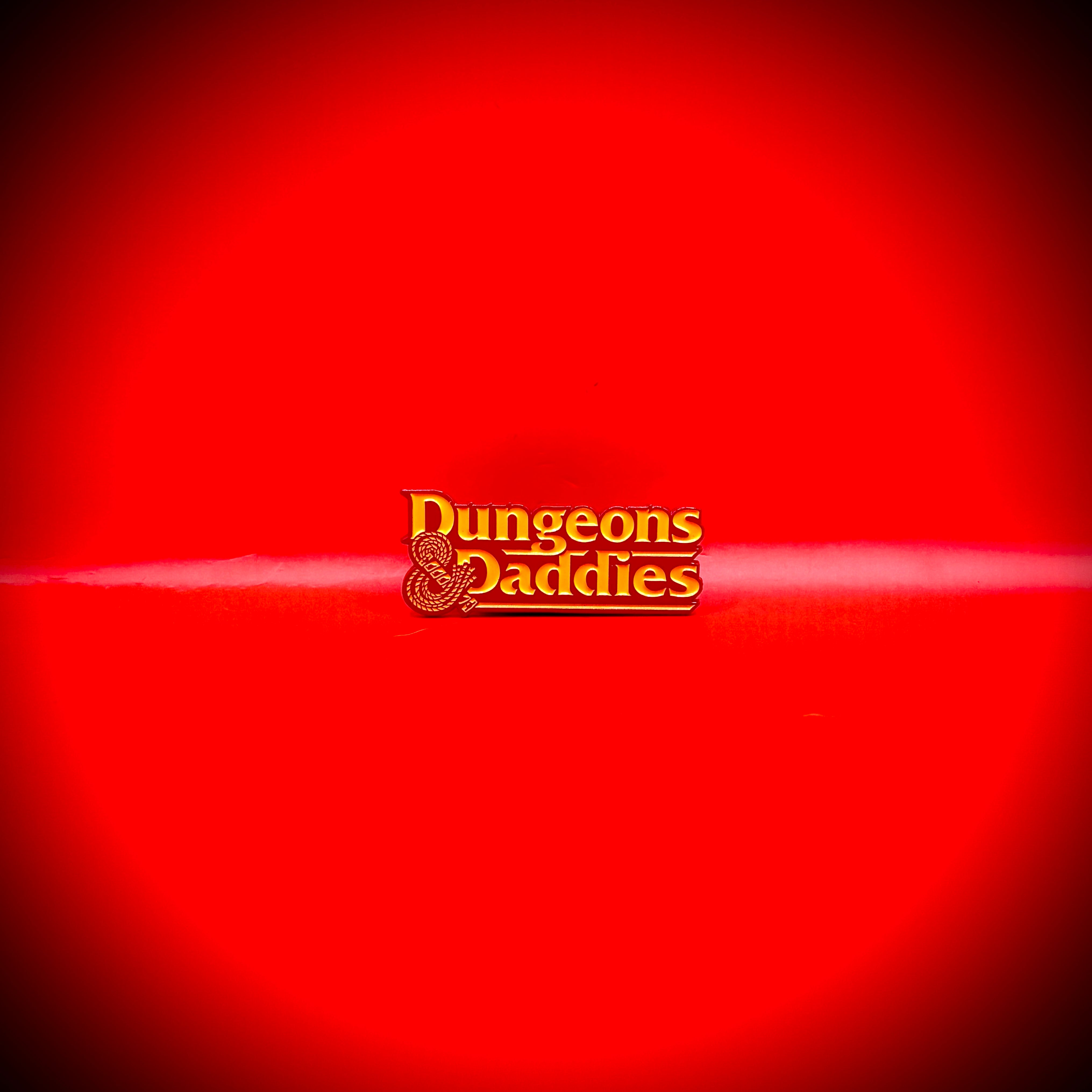 Dungeons & Daddies- Pin