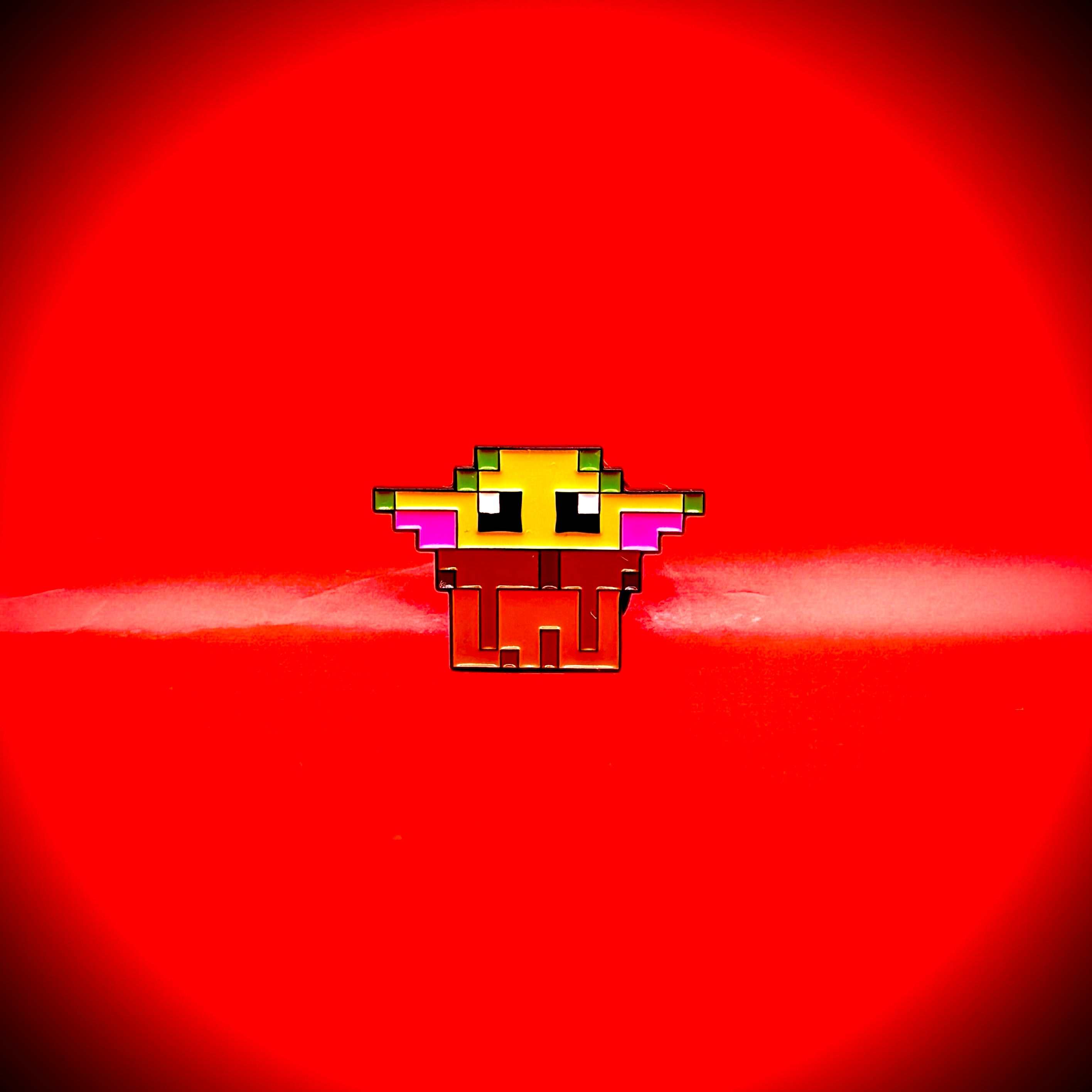 MineCraft Baby Broda - Pin