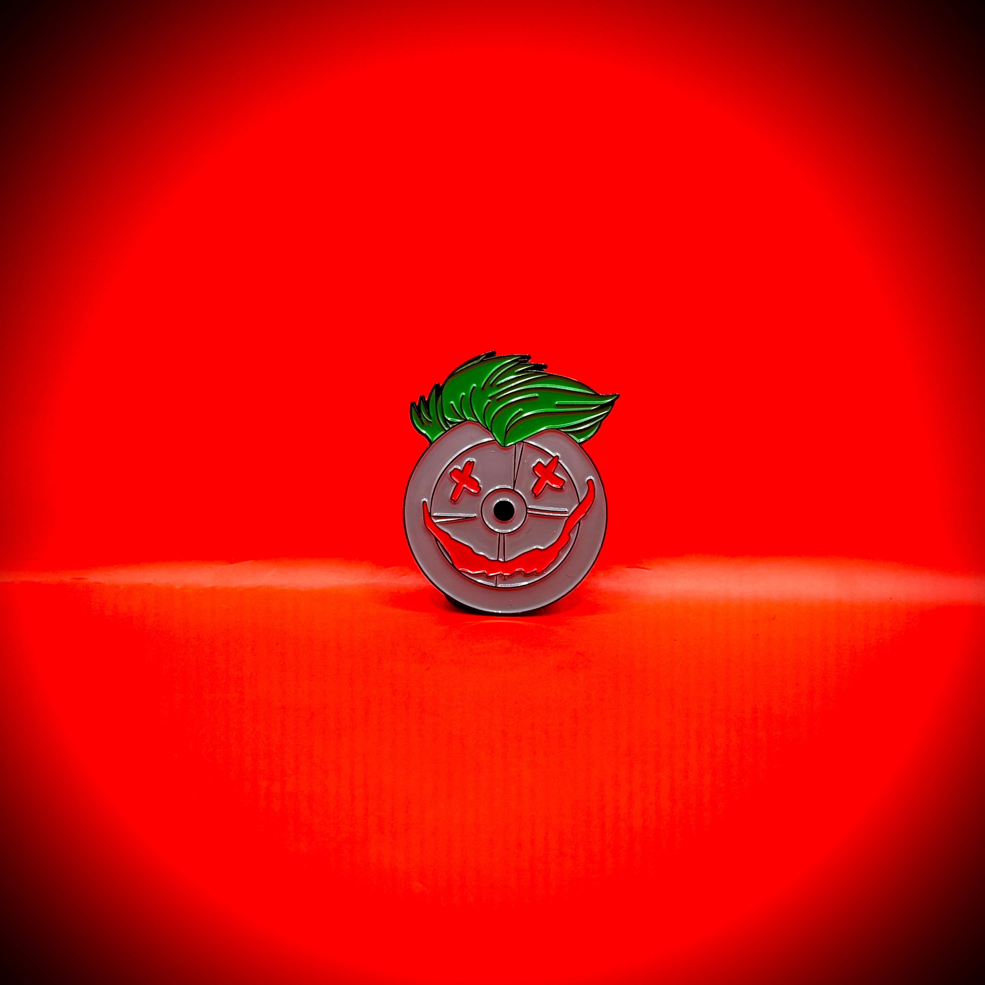 Joker Weight Plate - Pin