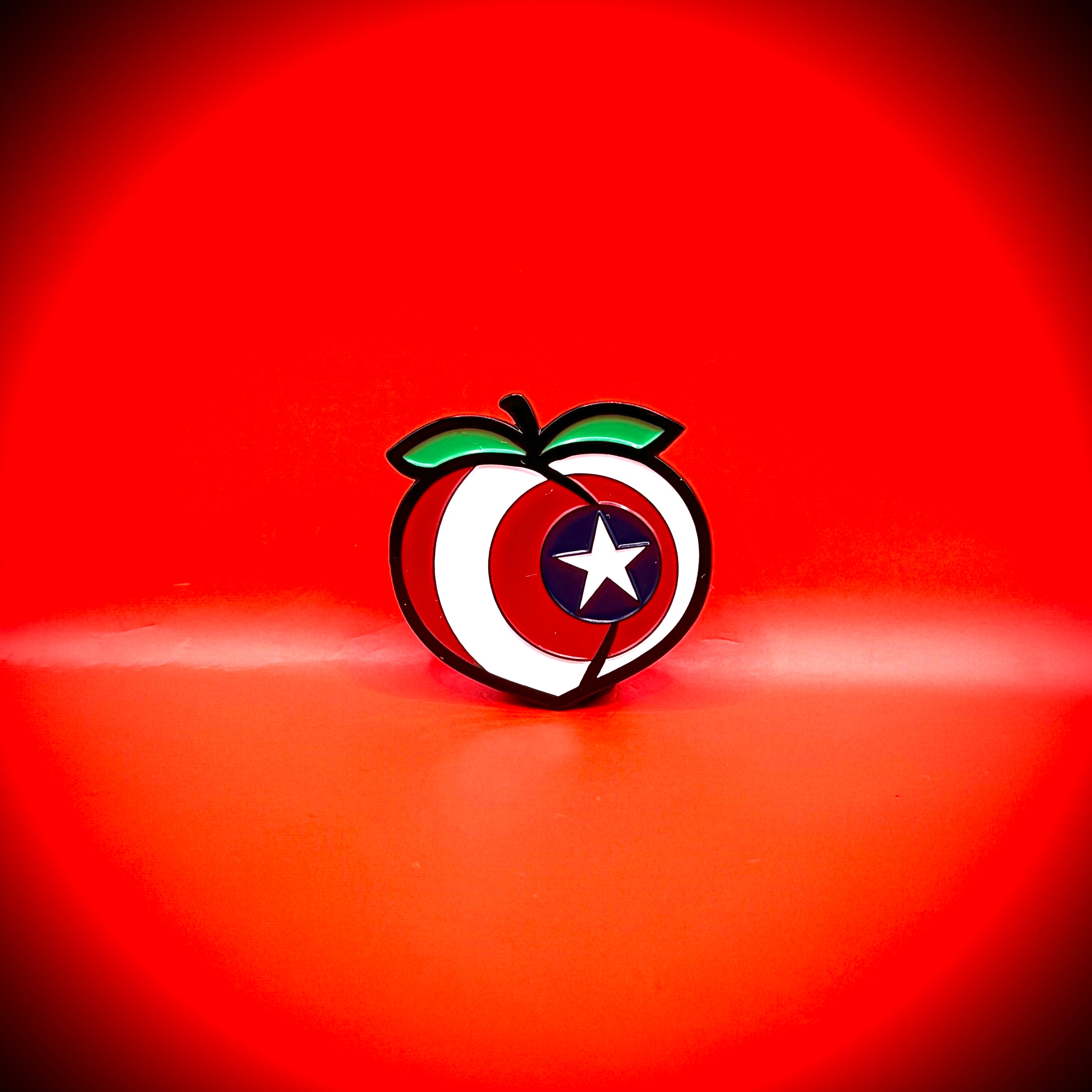 Training America's Ass - Pin