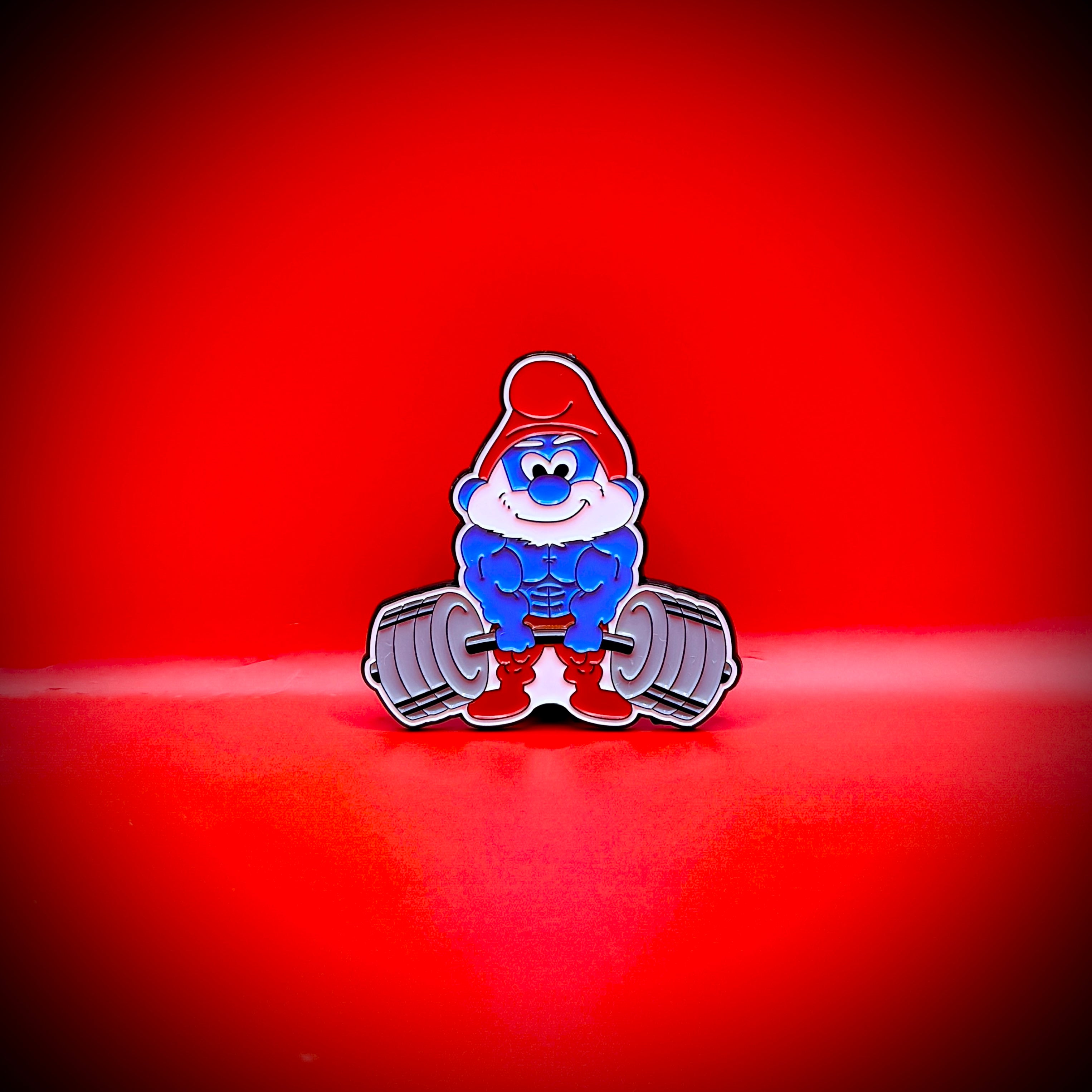 Papa Swole - Pin