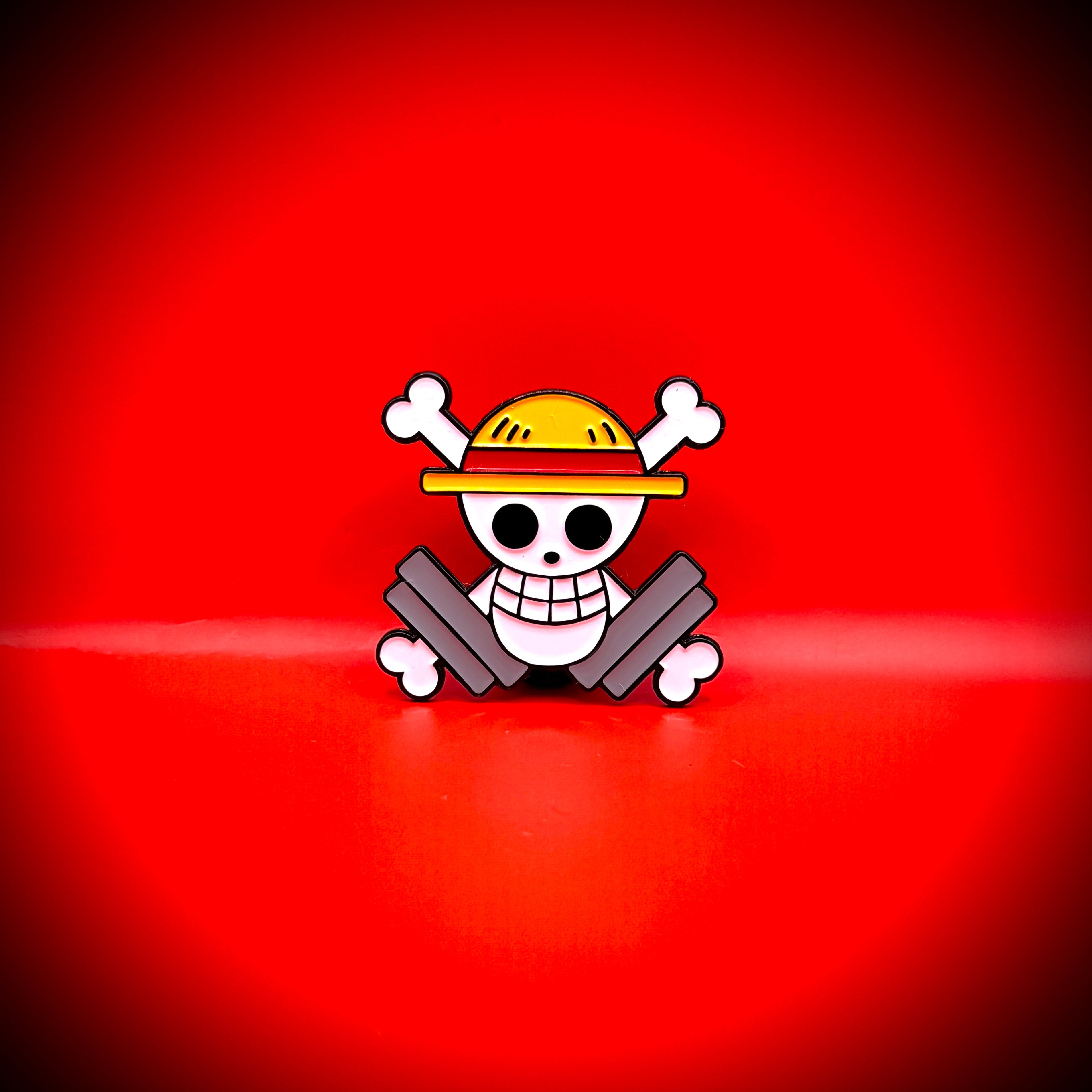 Happy Skull - Pin