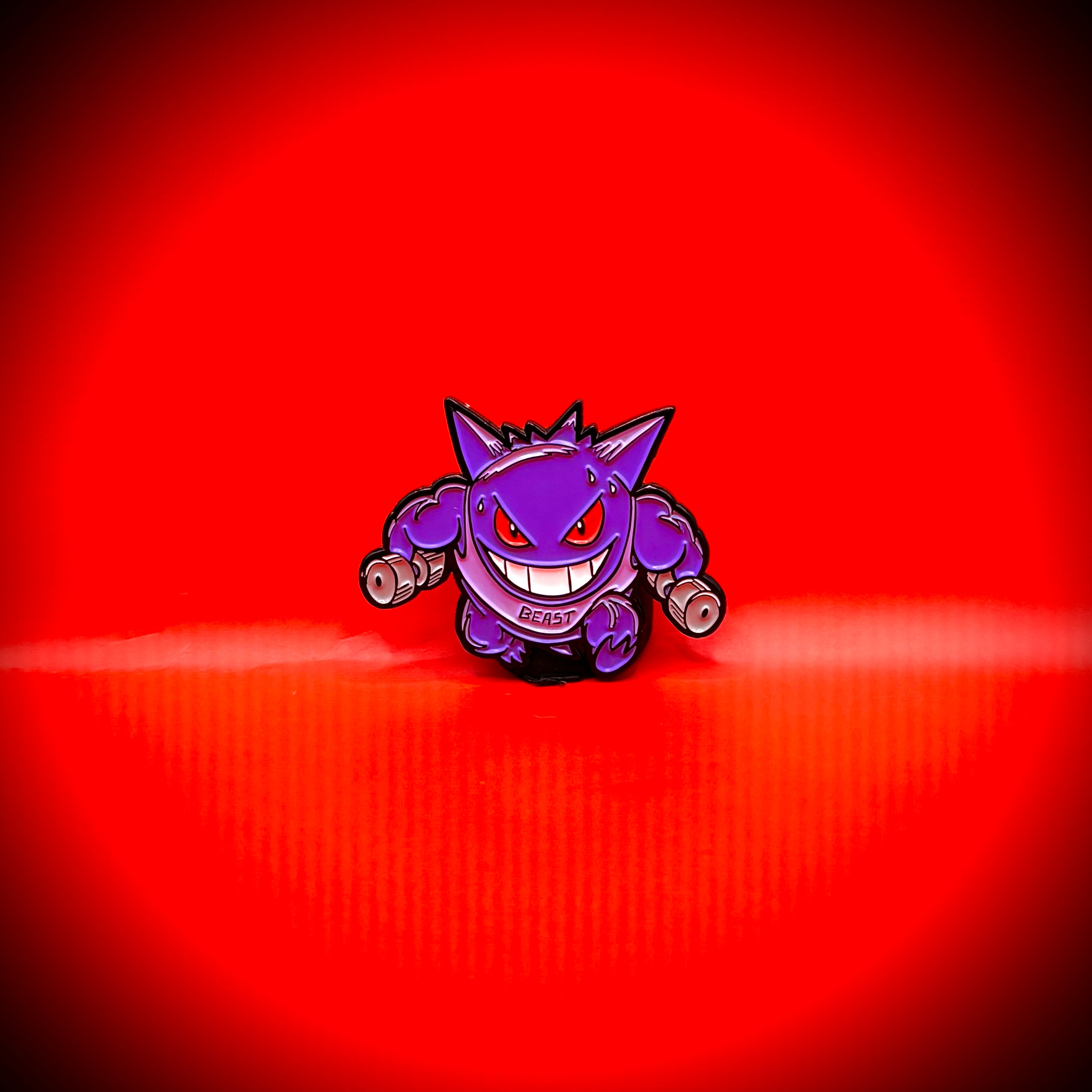 GAINZgar - Pin