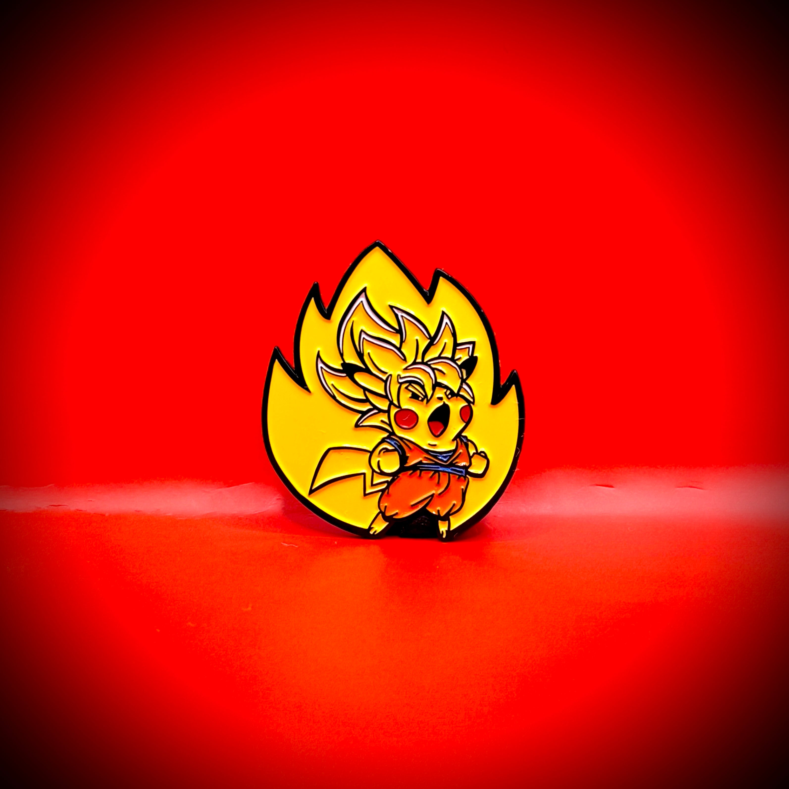 GOKUchu - Pin