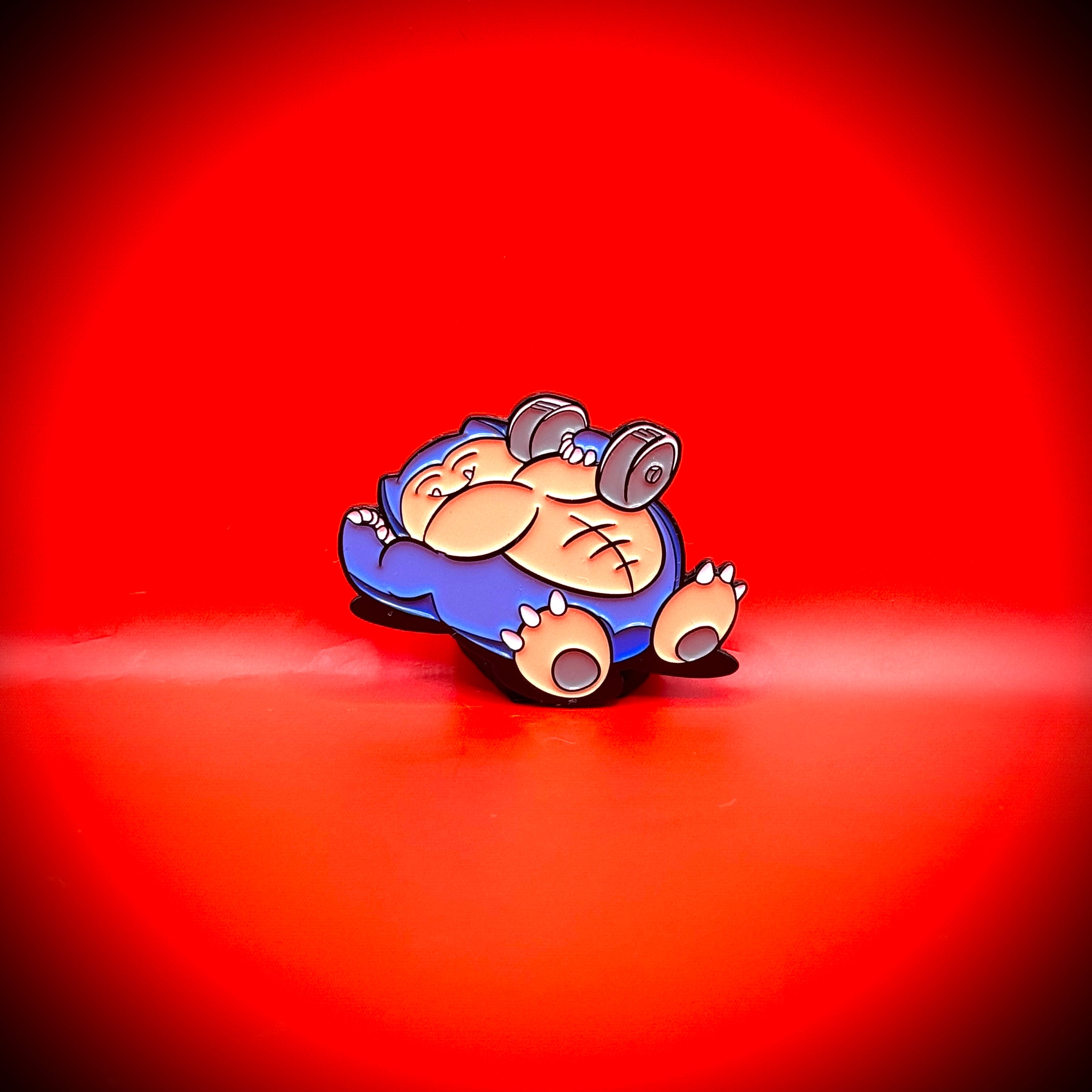 SnorFLEX - Pin