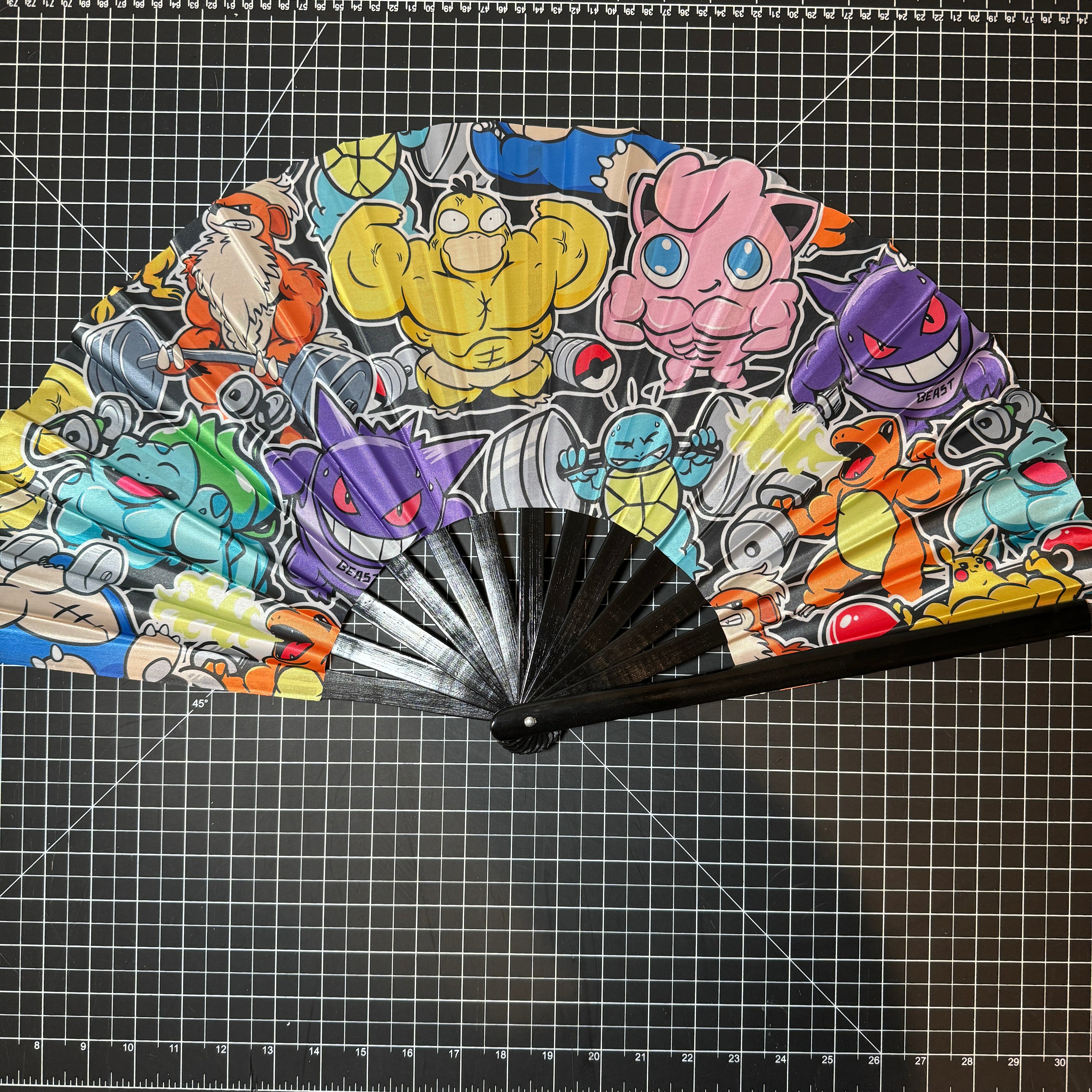 Bulkemon Fan