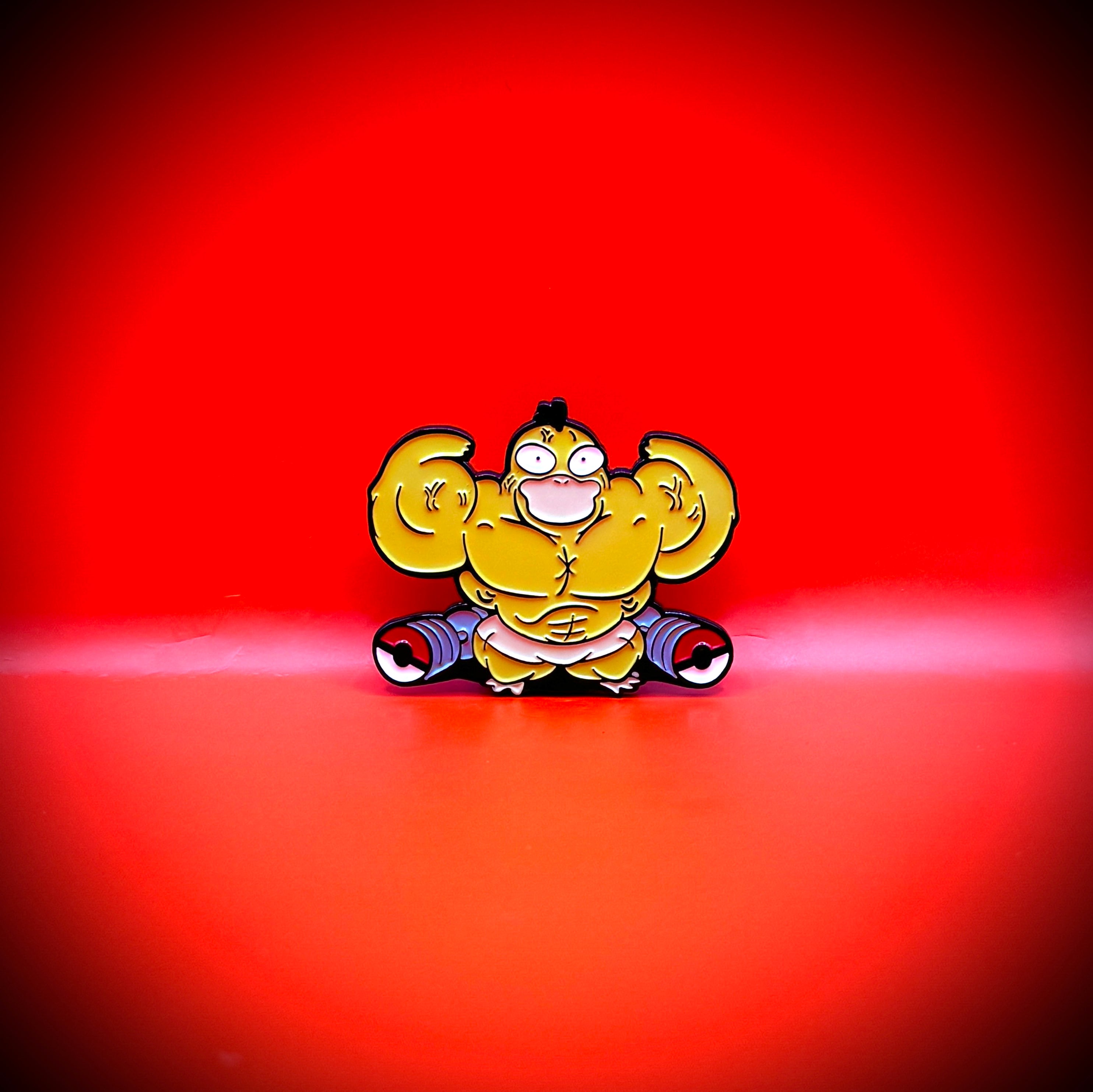 SWOLEduck - Pin