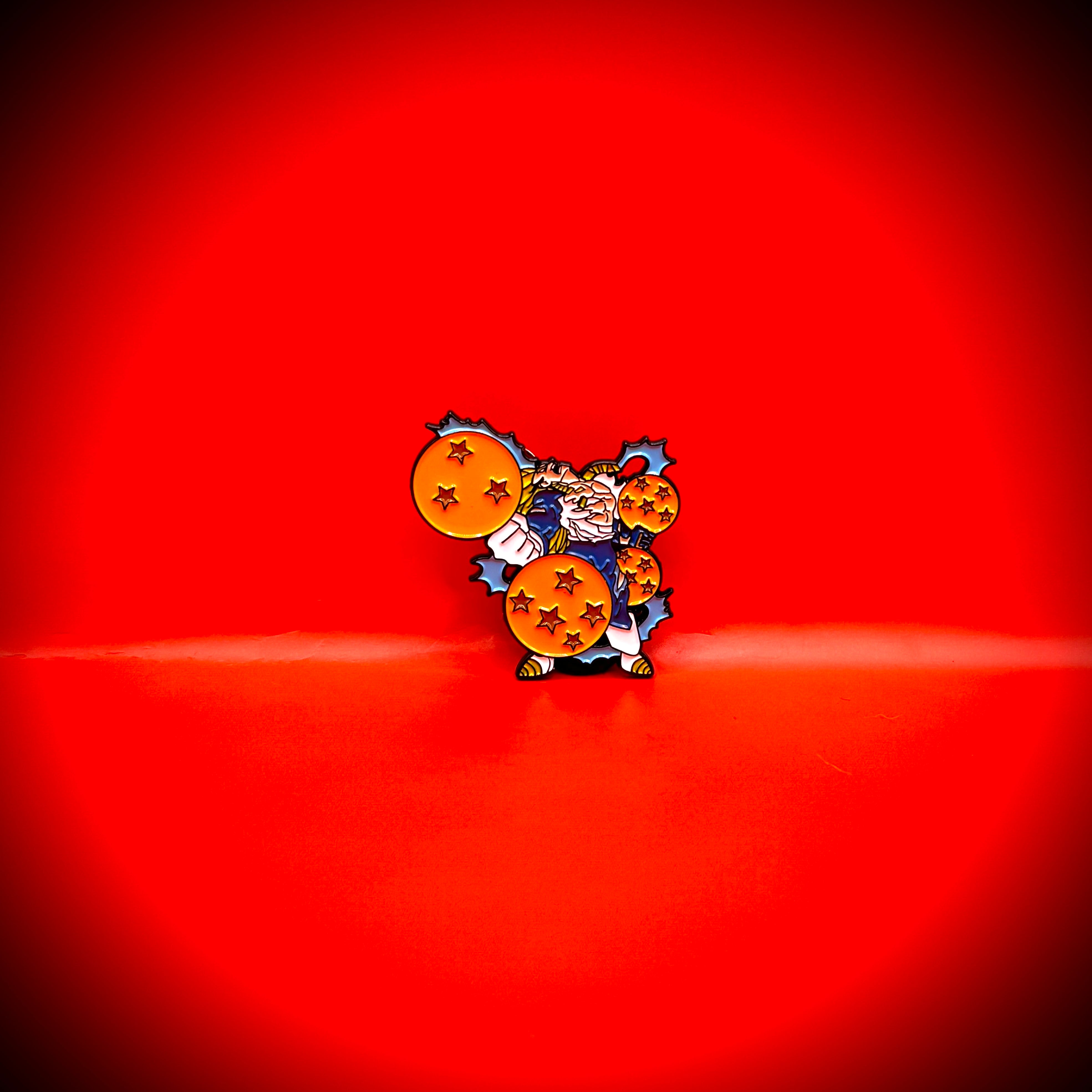 Super Saiyan Prince - Pin