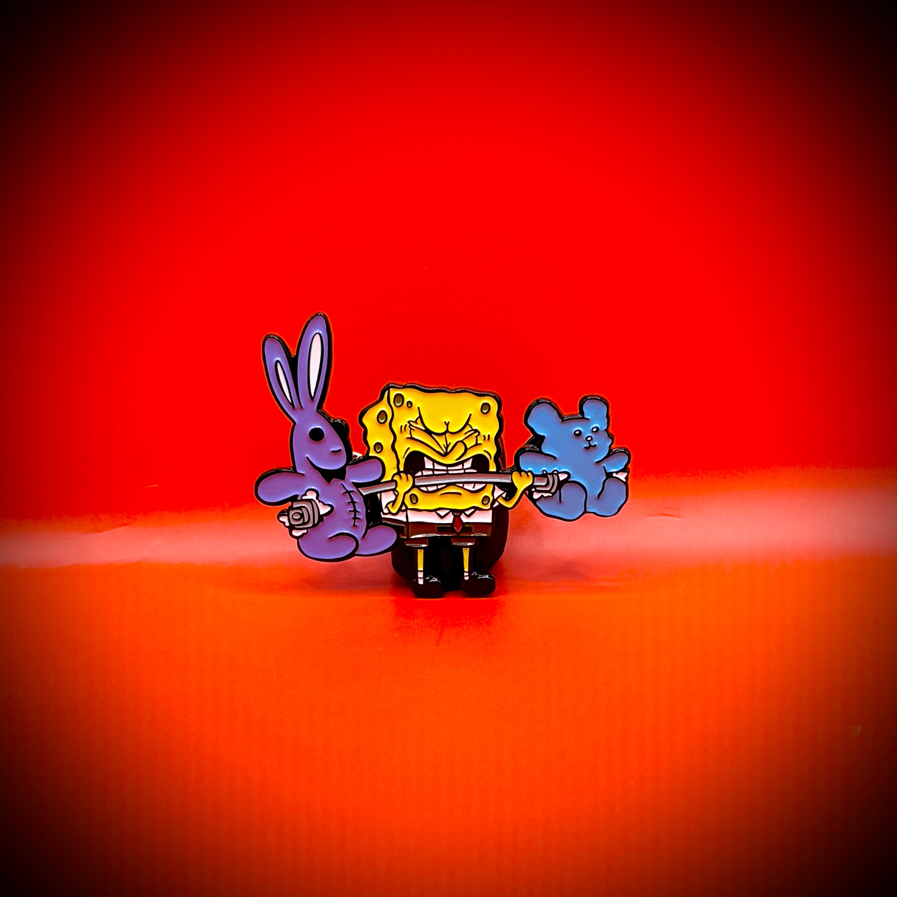 SwoleBob Lifting - Pin