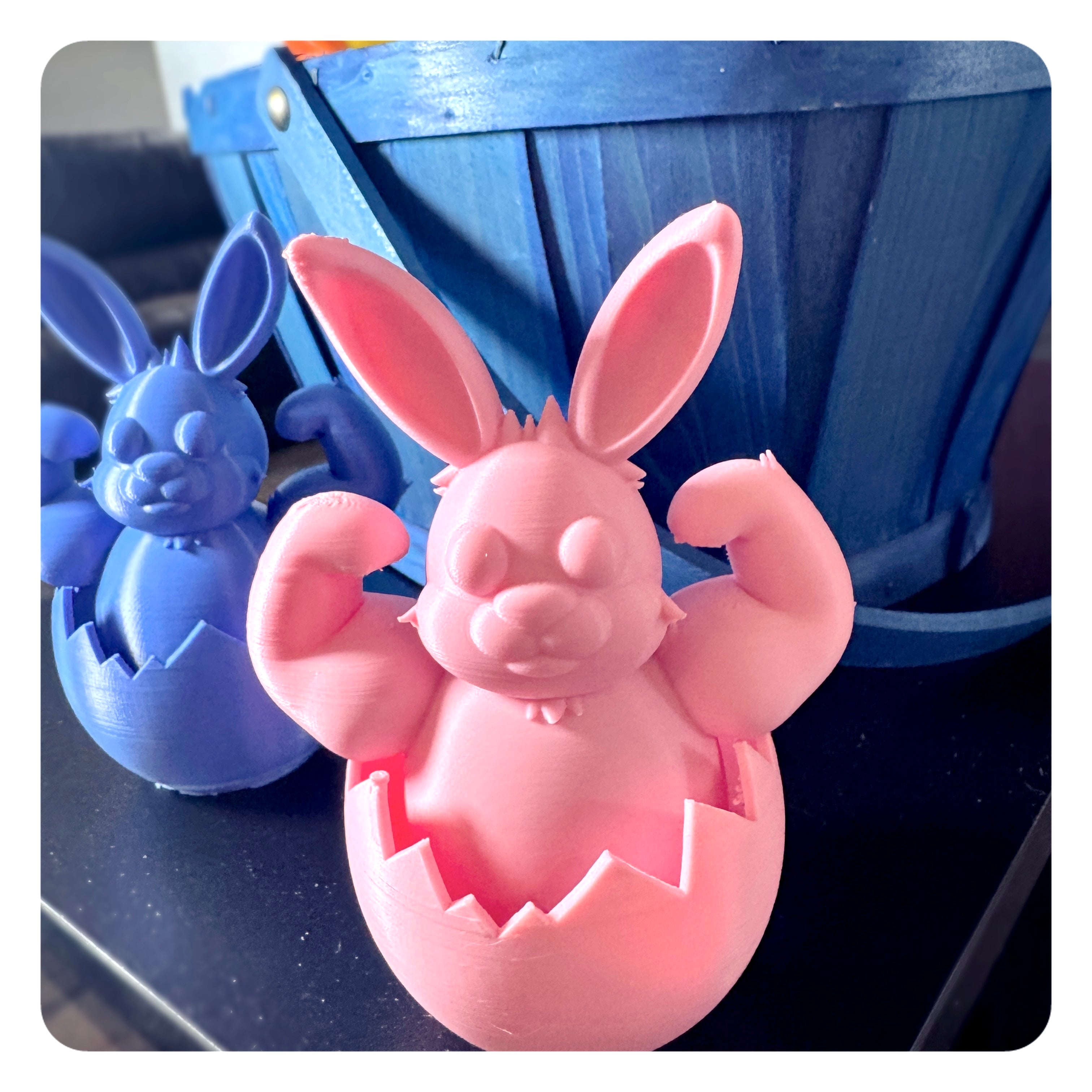 Buff Bunny