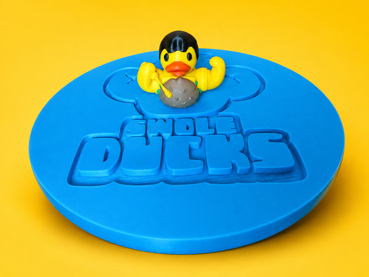 Gene SwoleDuckβ’