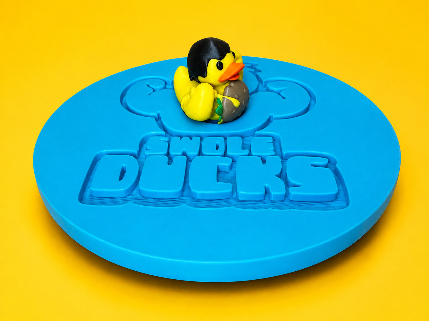 Gene SwoleDuck™