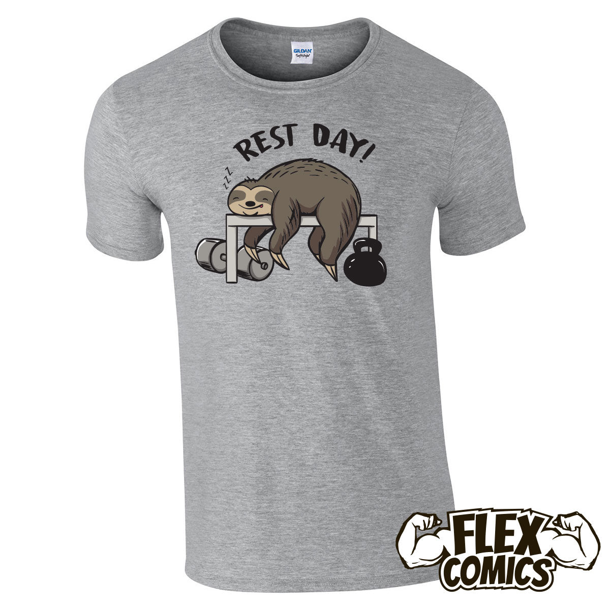 Rest Day Sloth