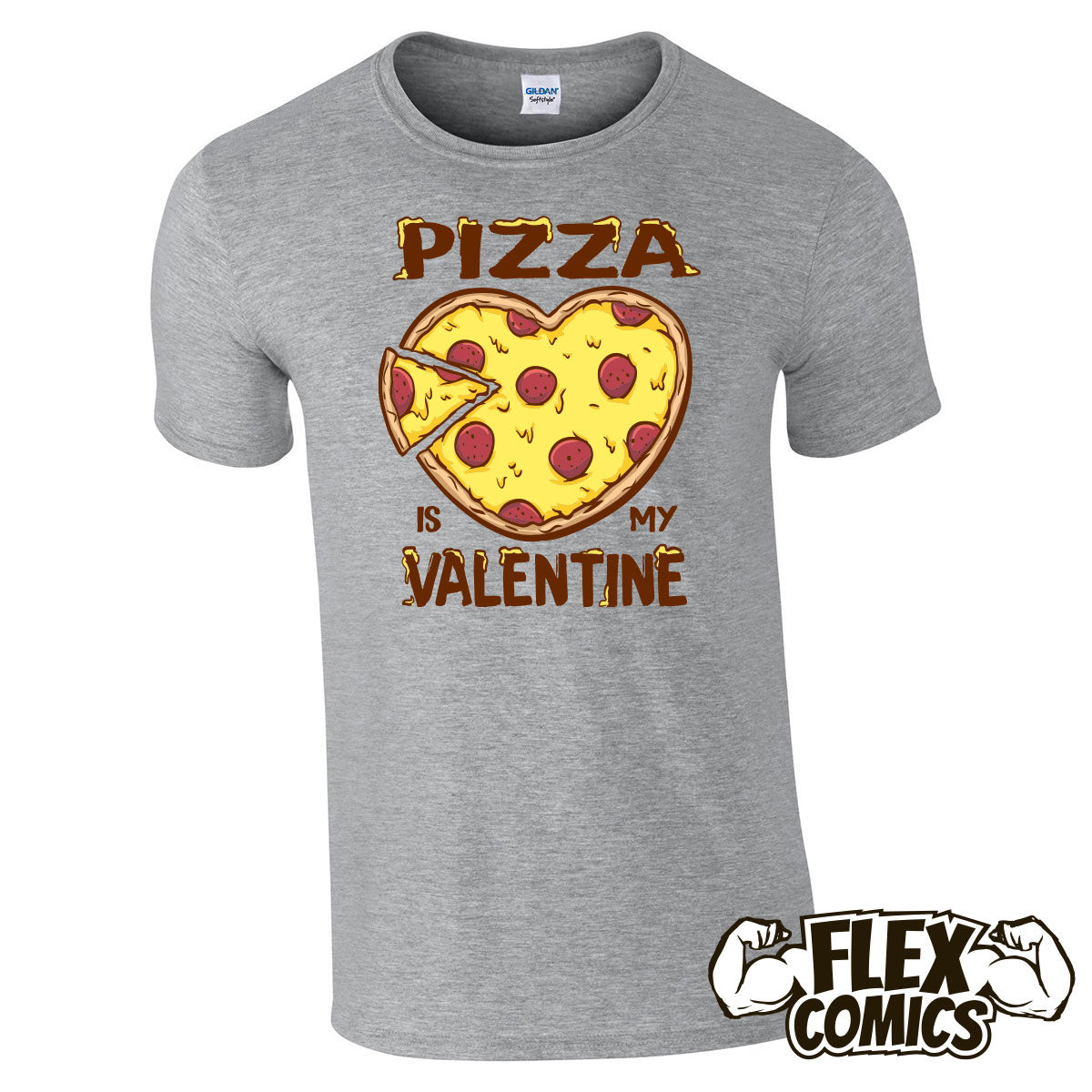 Pizza is my Valentine