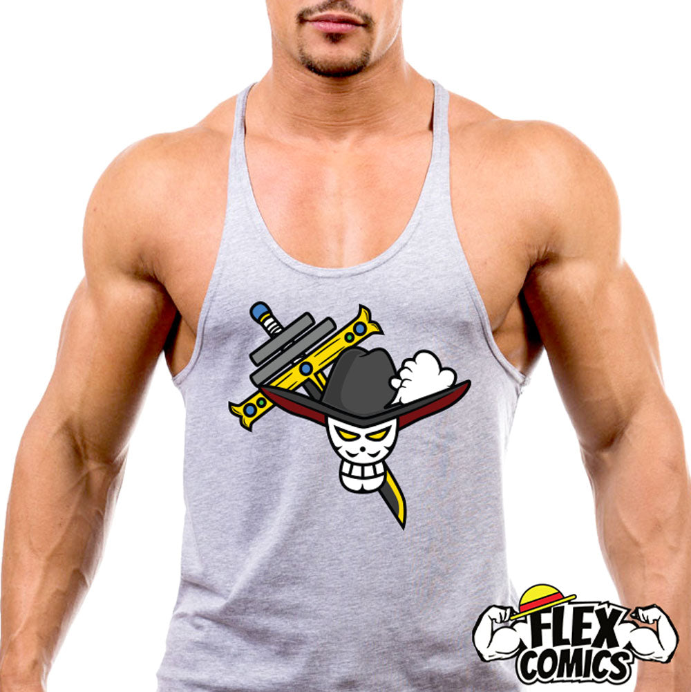 WANTED: Warlord Swordsman Skull