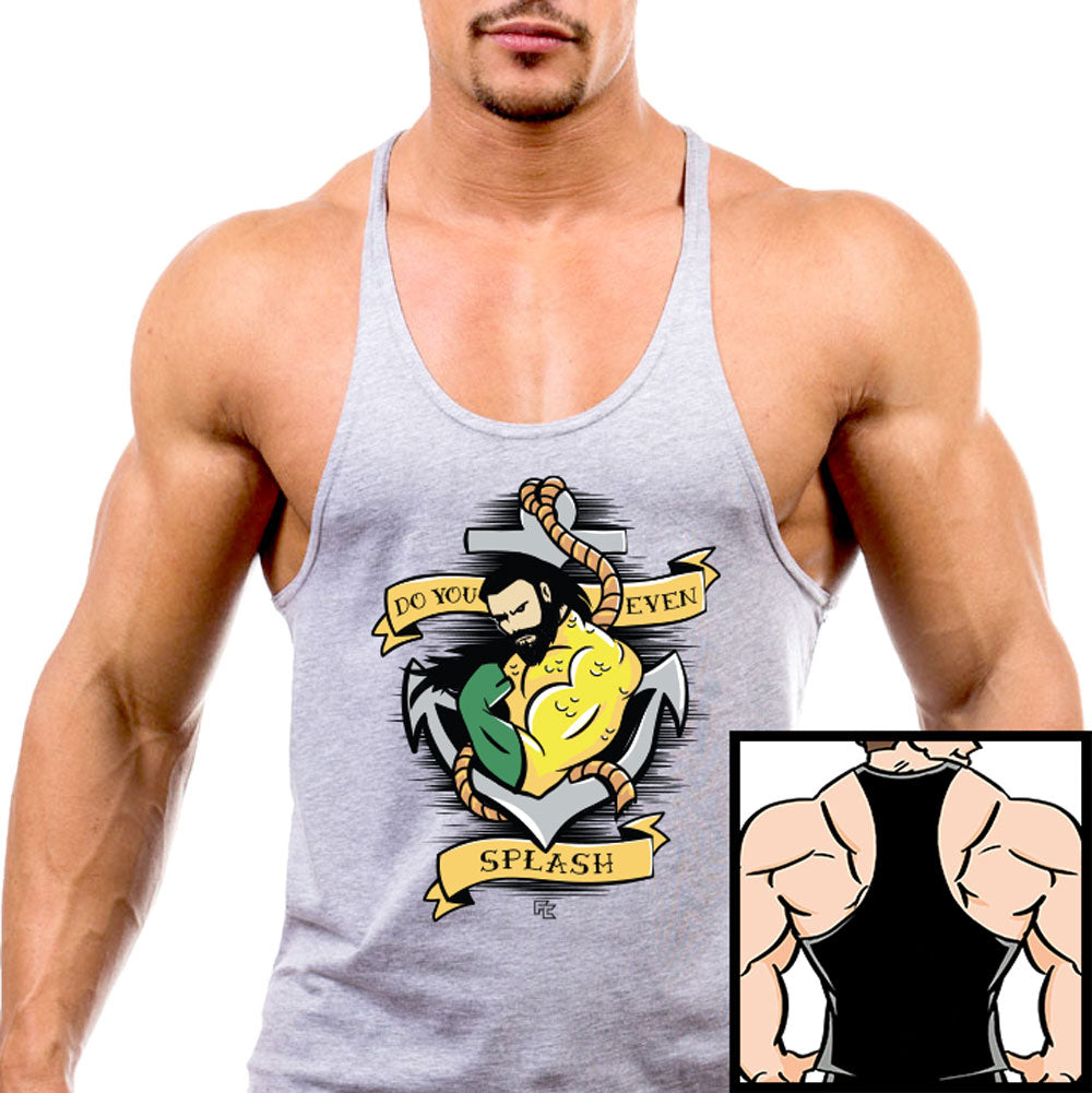 Do You Even Splash: Aqua Edition