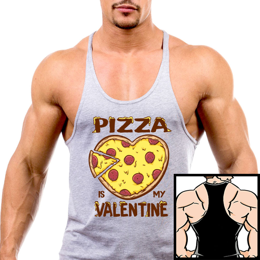 Pizza is my Valentine