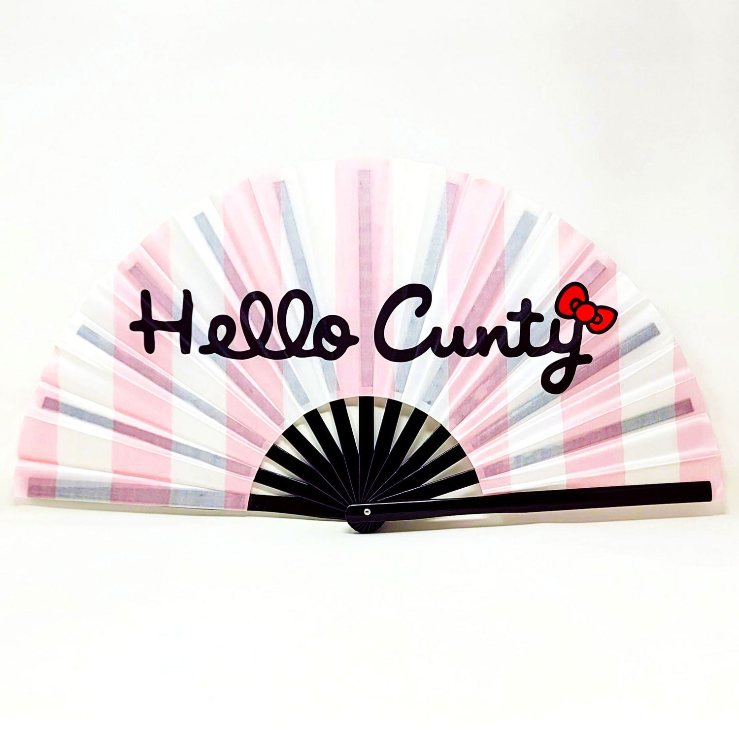 Hello Cunty - Clack Fan