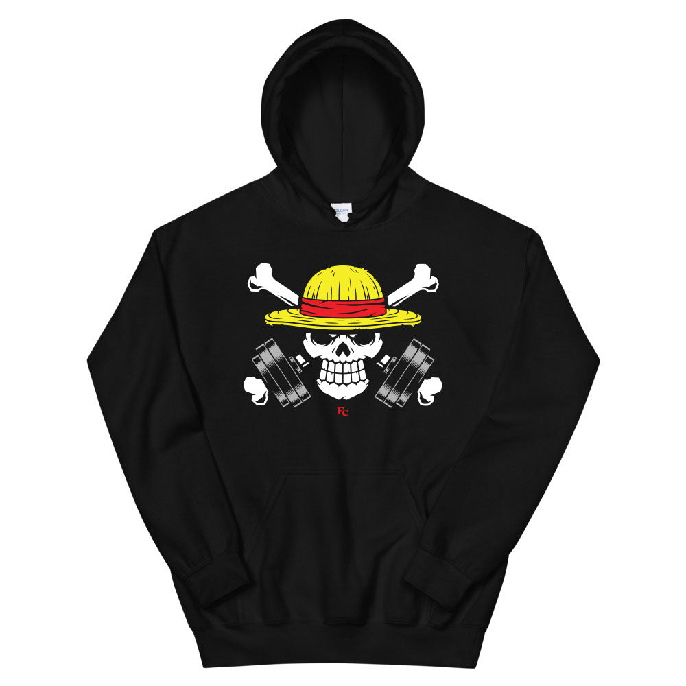 Straw Hat Pirate