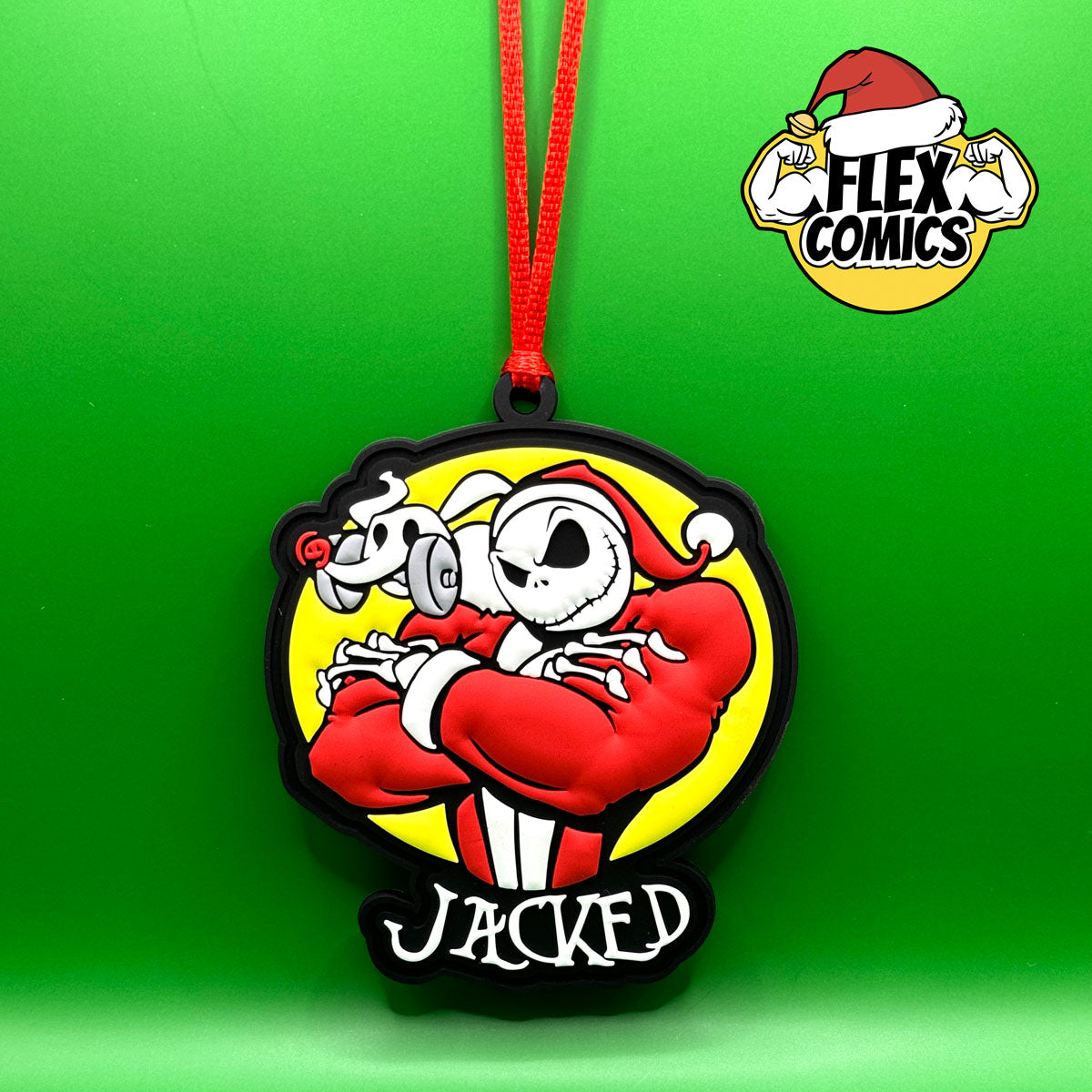 North Swole Tree Ornaments