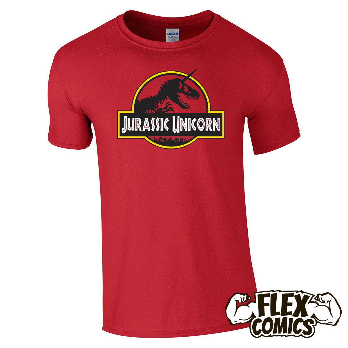 Jurassic Unicorn