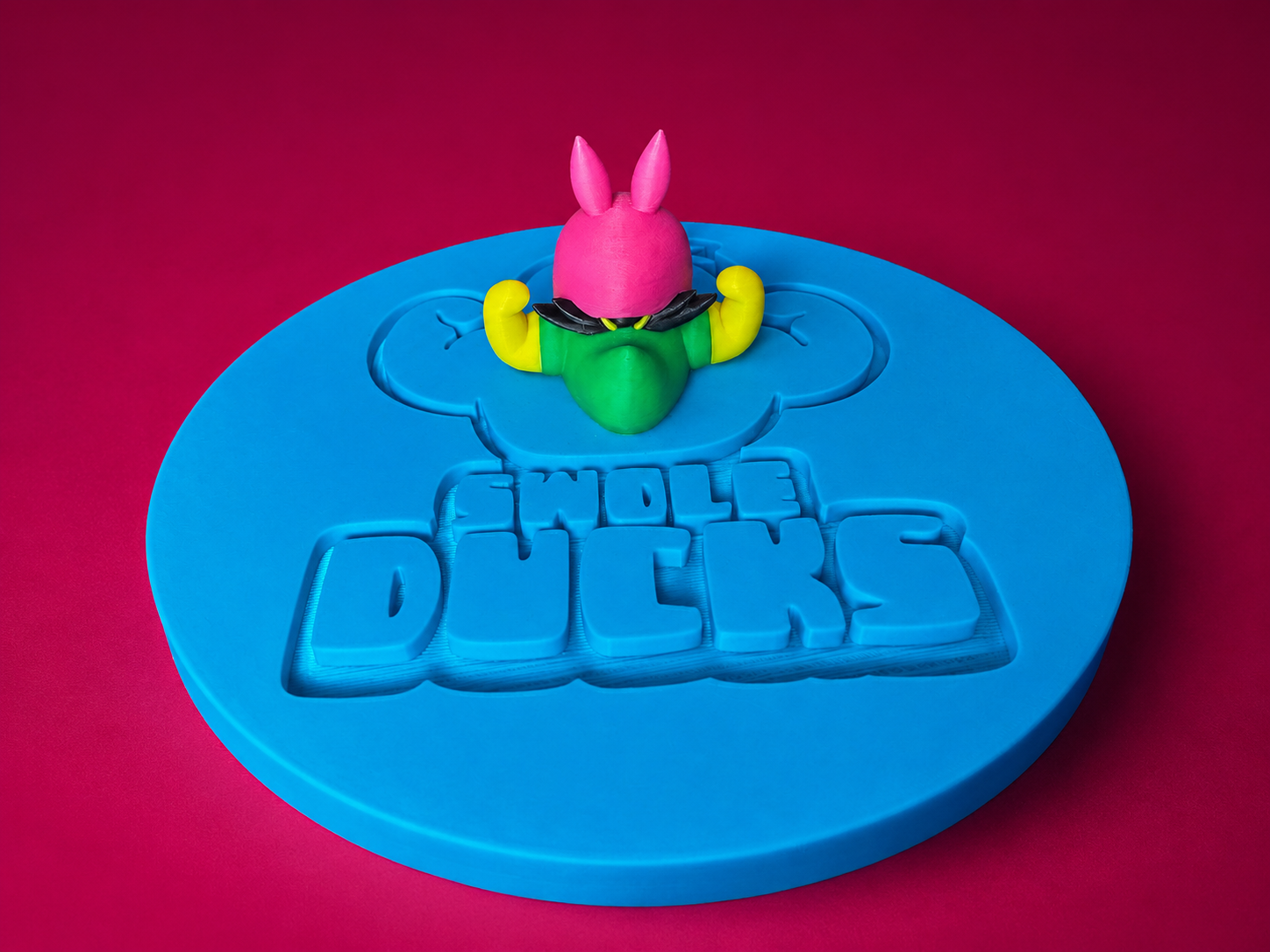 Louise SwoleDuck™