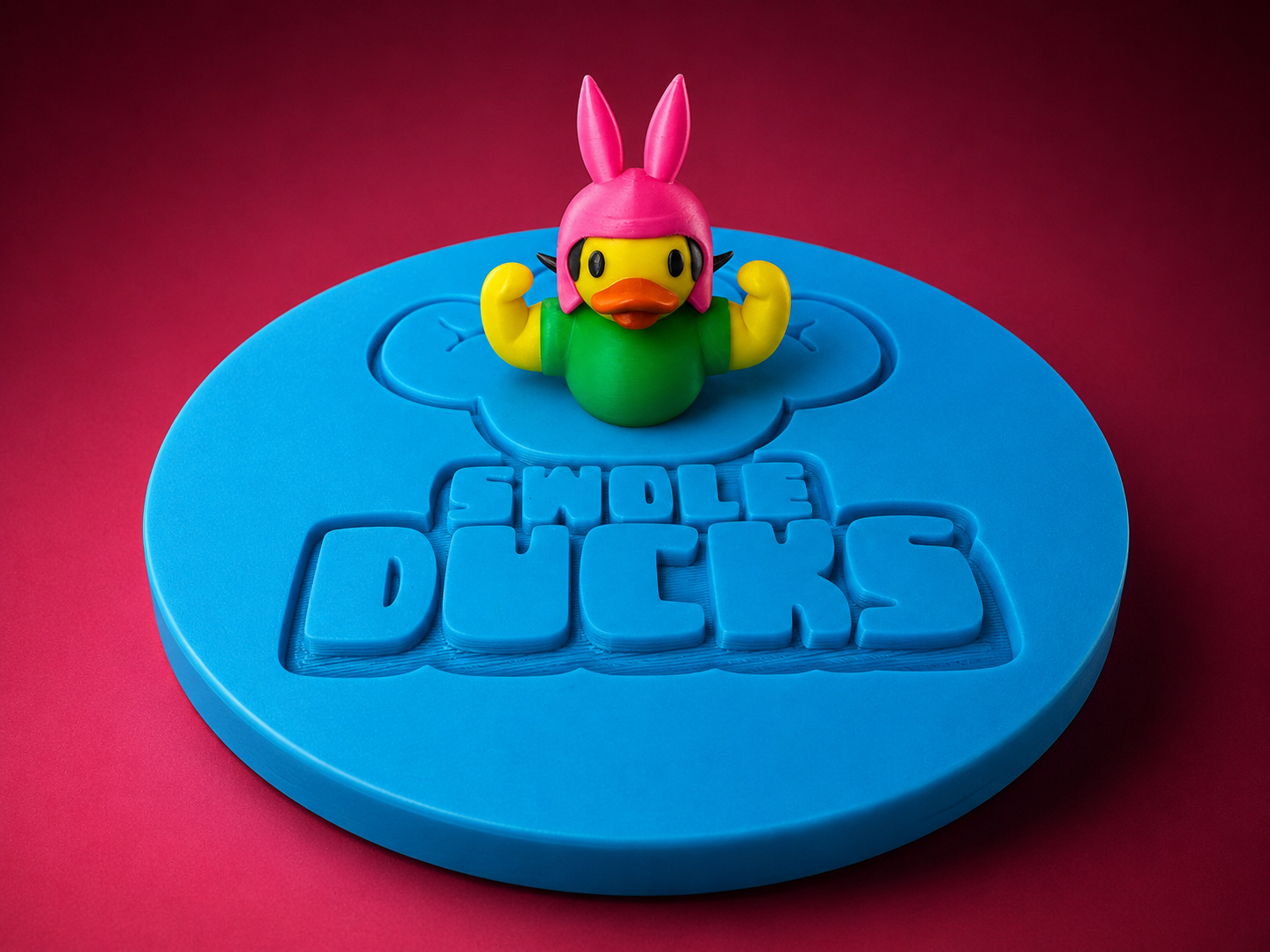 Louise SwoleDuckβ’