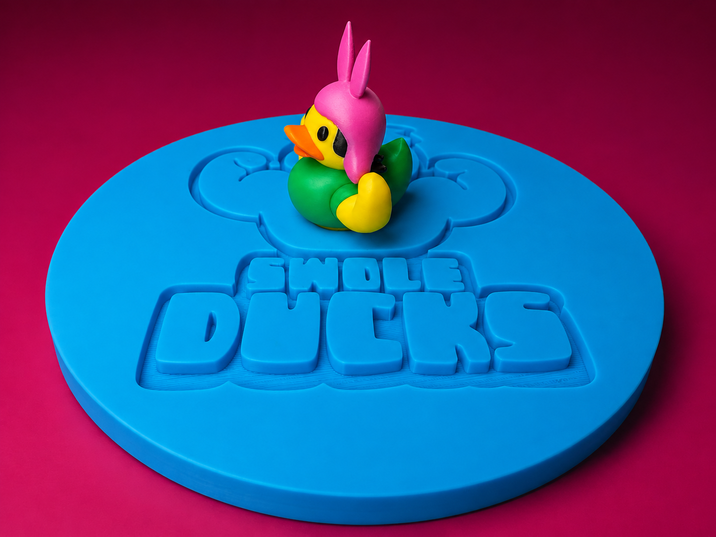 Louise SwoleDuck™
