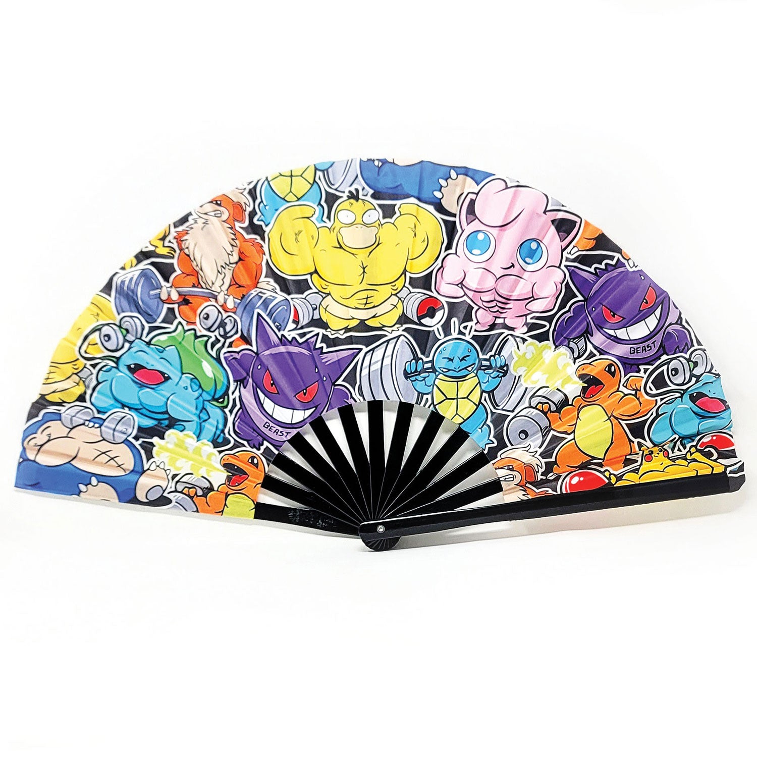 Bulkemon Fan - Clack Fan