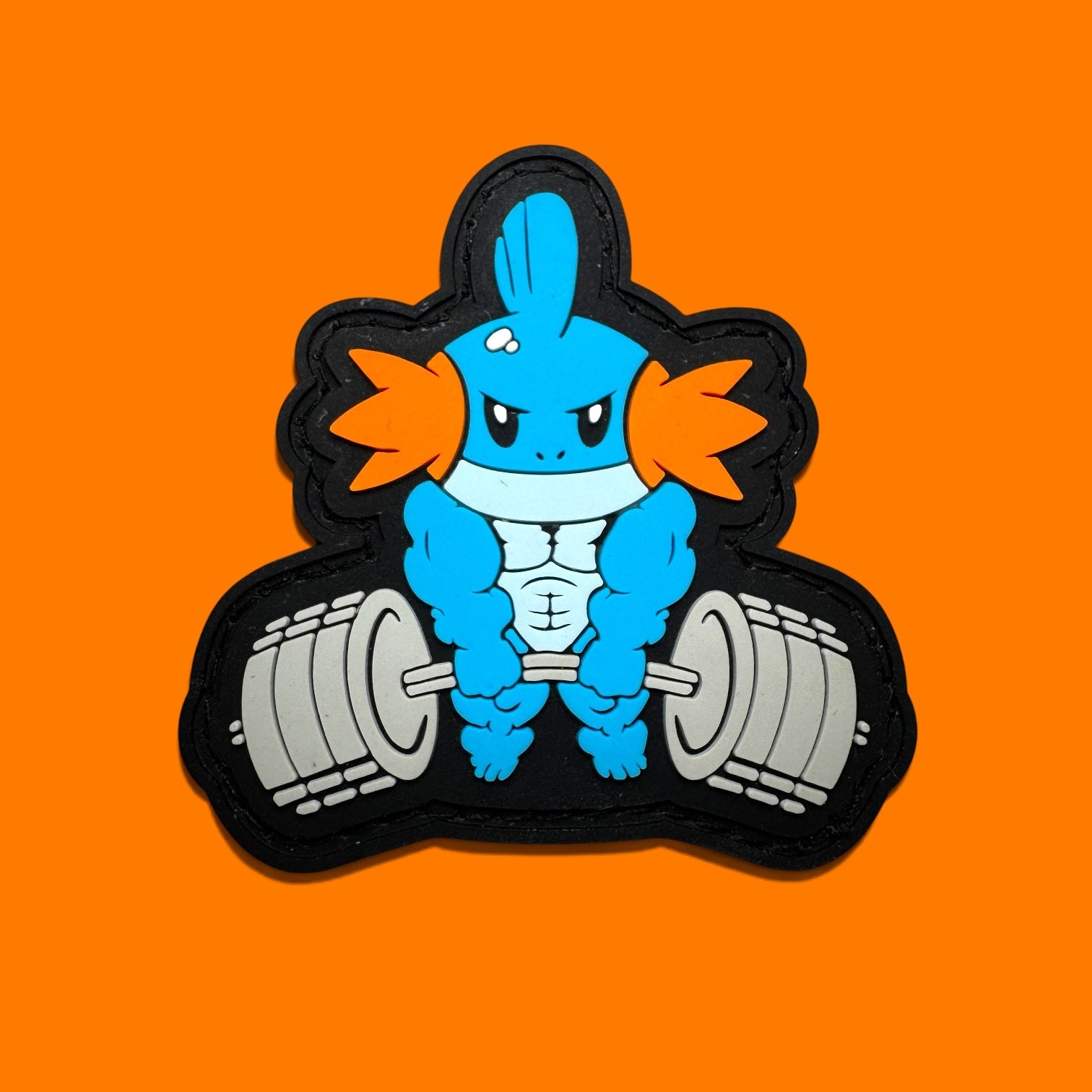 Bulkemon™ MudGRIP Patch