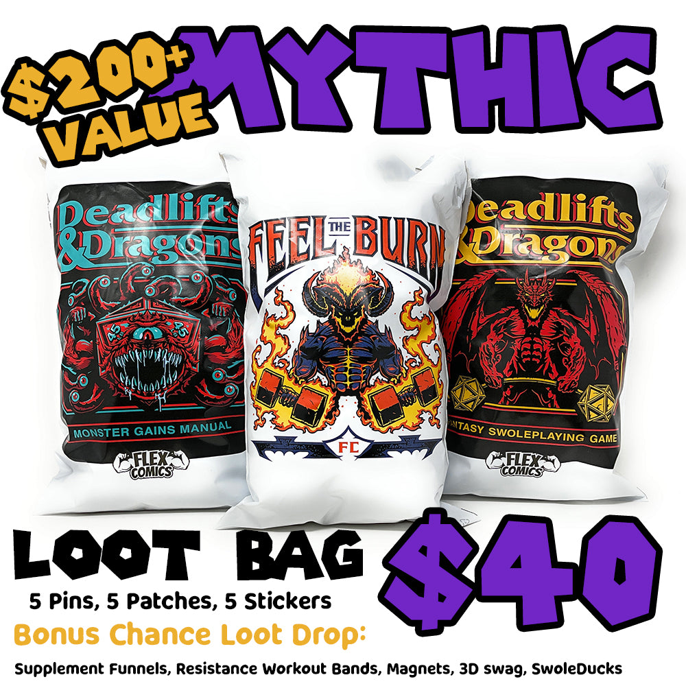 Mythic Loot Bag