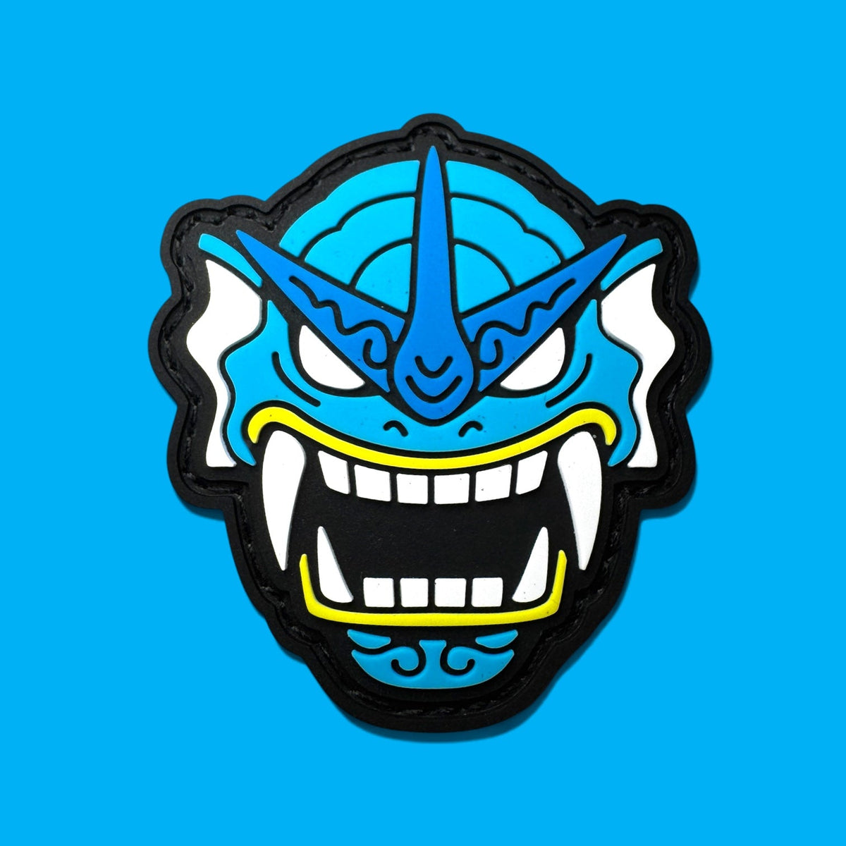 Oni Water Mask Patch