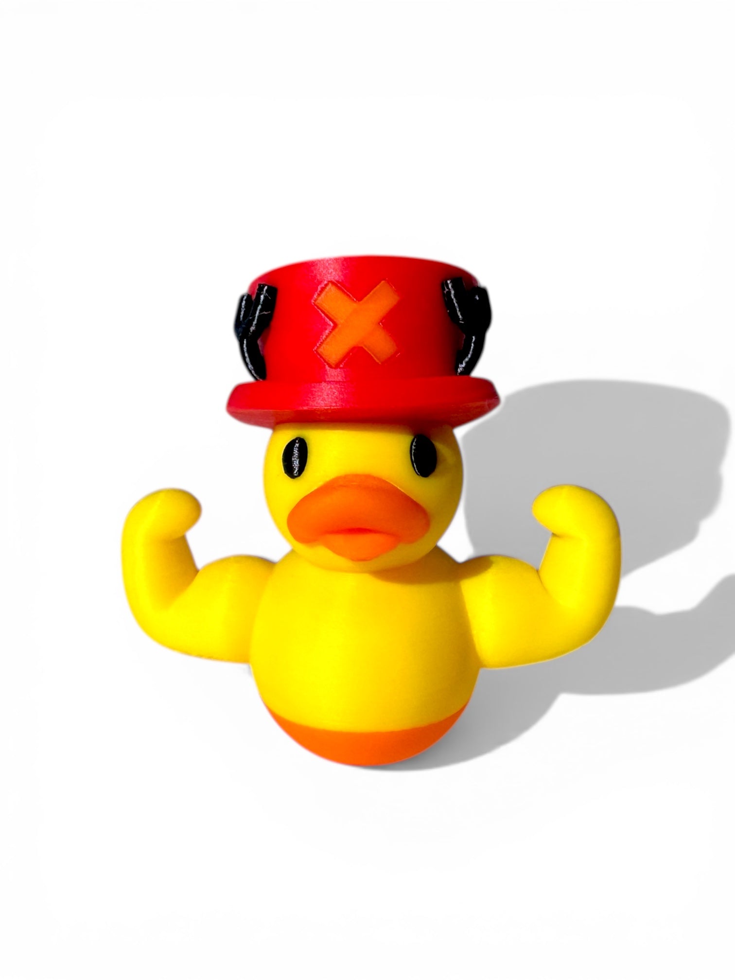 SwoleDuck Pirate: Top Hat