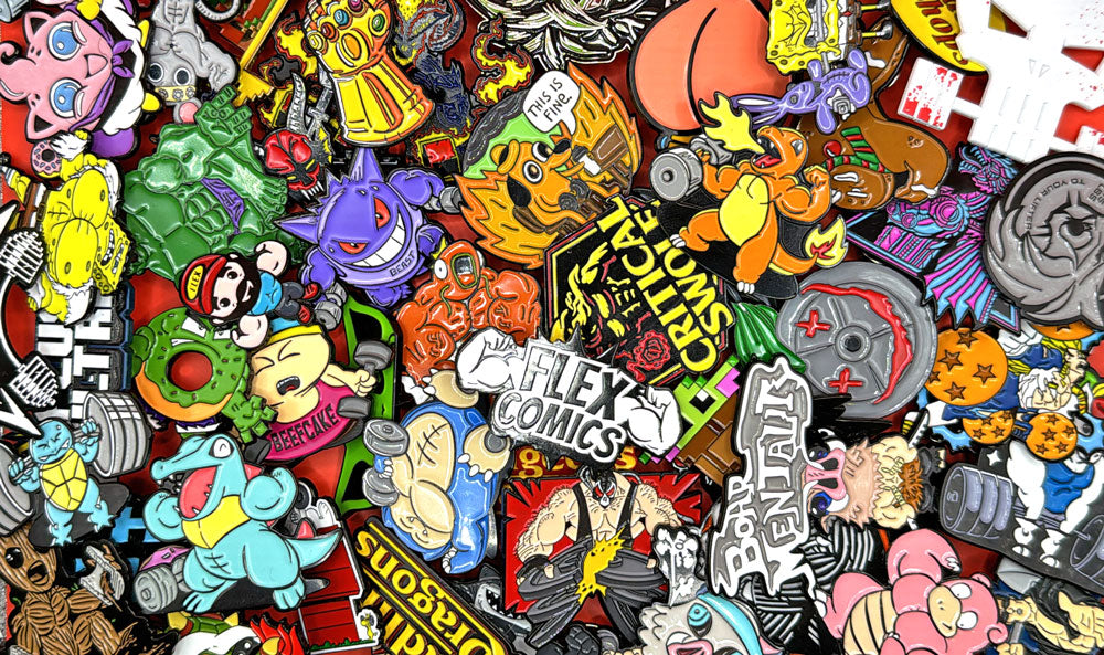 THICC or TREAT Mystery Bag - 3 Designs With 5 BONUS TREATS