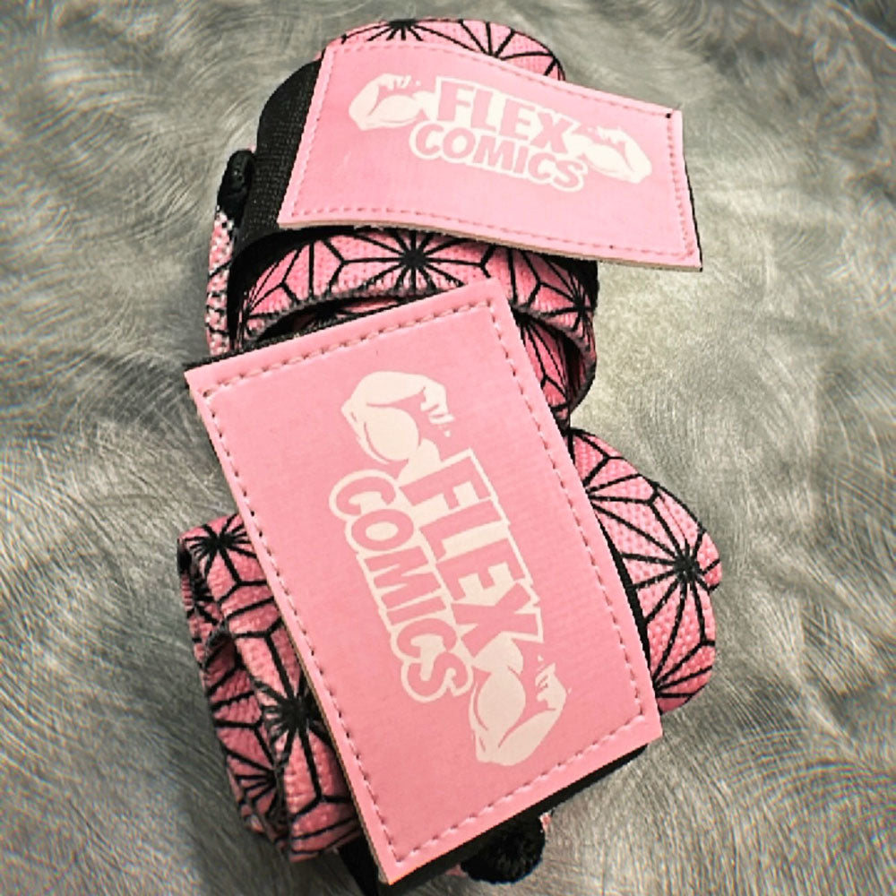 🩷 Unleash Your Inner Slayer (and Save Your Wrists) - Wrist Wraps