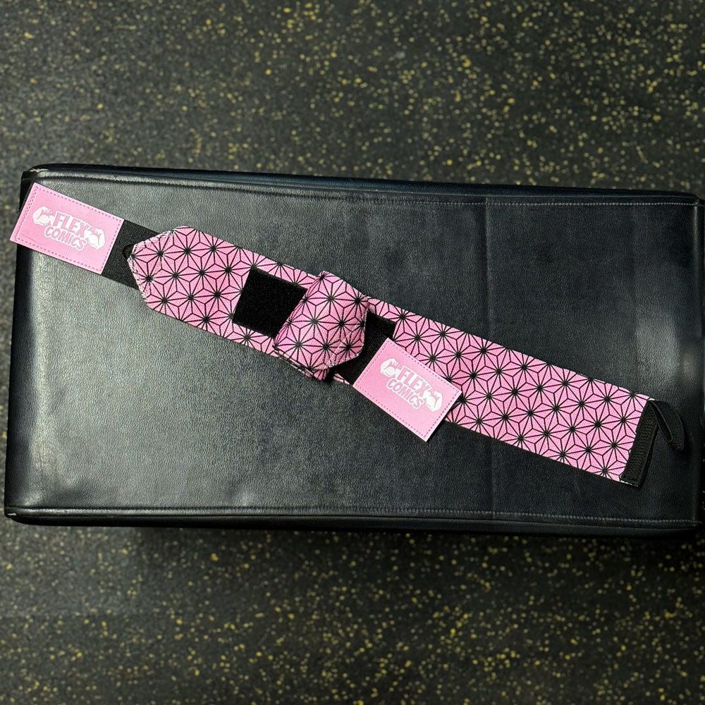 đź©· Unleash Your Inner Slayer (and Save Your Wrists) - Wrist Wraps
