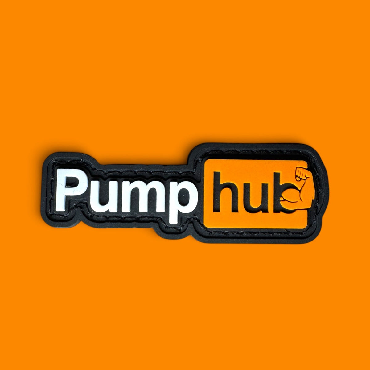 Pump Hub Patch