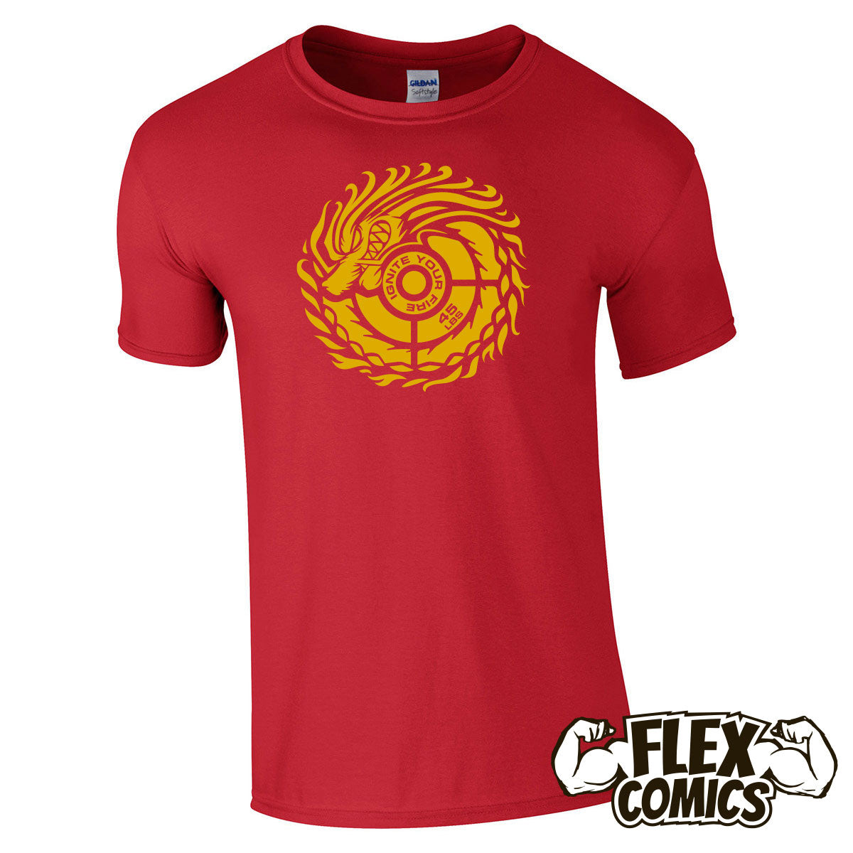 Ignite Your Fire