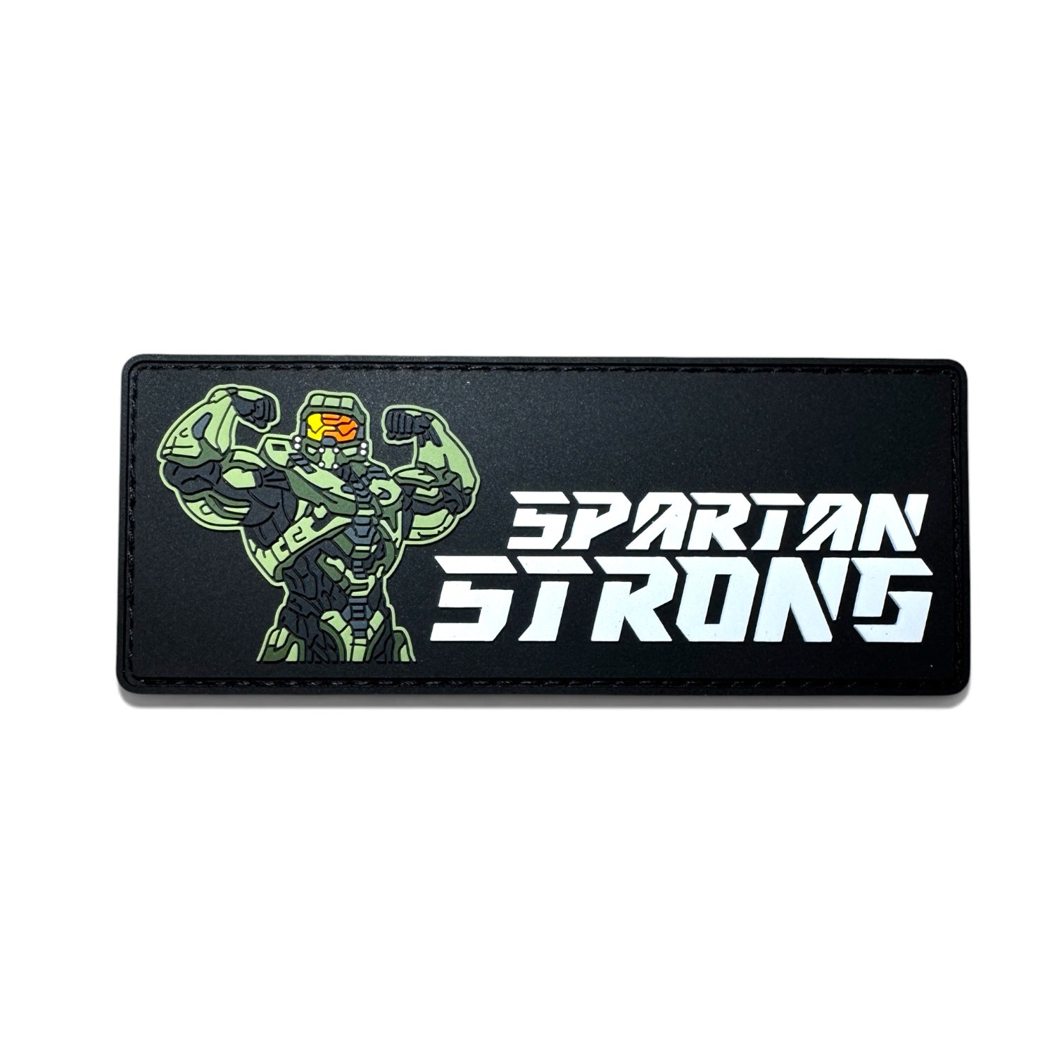Spartan Strong XL Patch