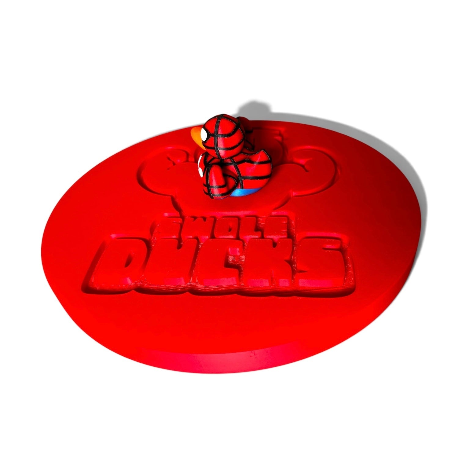 Spidy SwoleDuck™